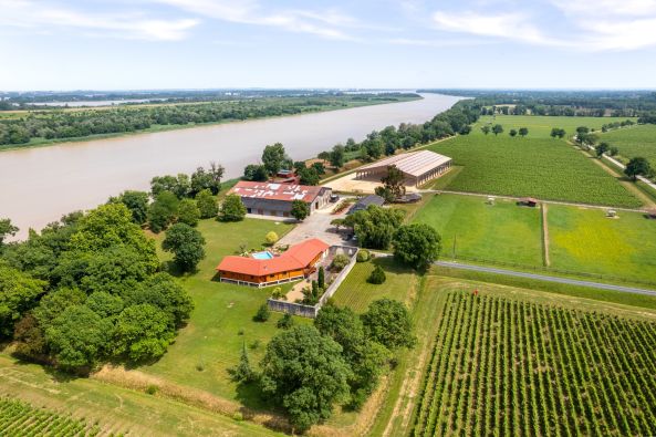 Vente Propriété Bordeaux 5&nbsp;Pièces 200&nbsp;m²