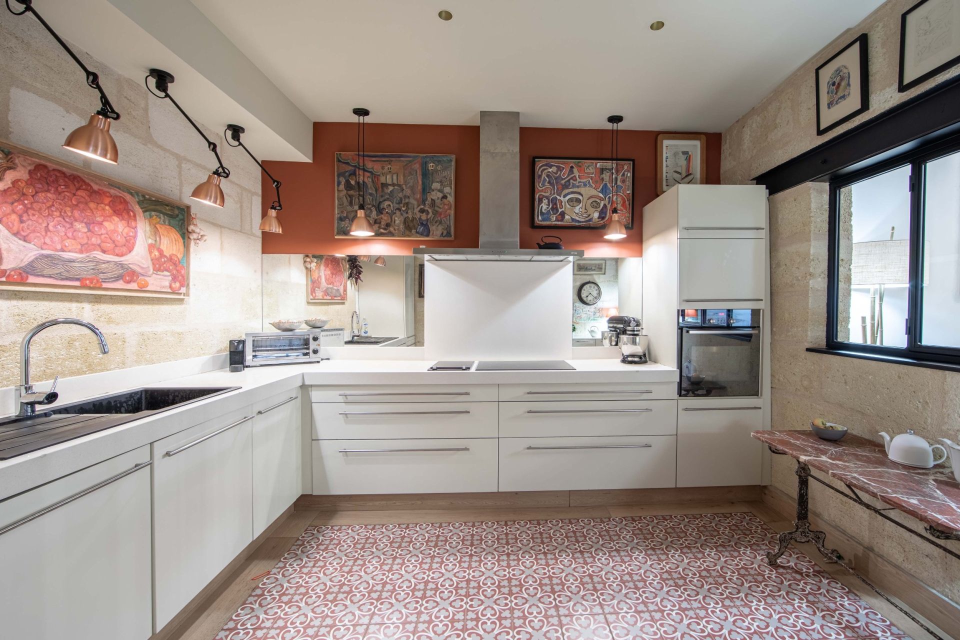 appartement 7 Pièces en vente sur BORDEAUX (33000)