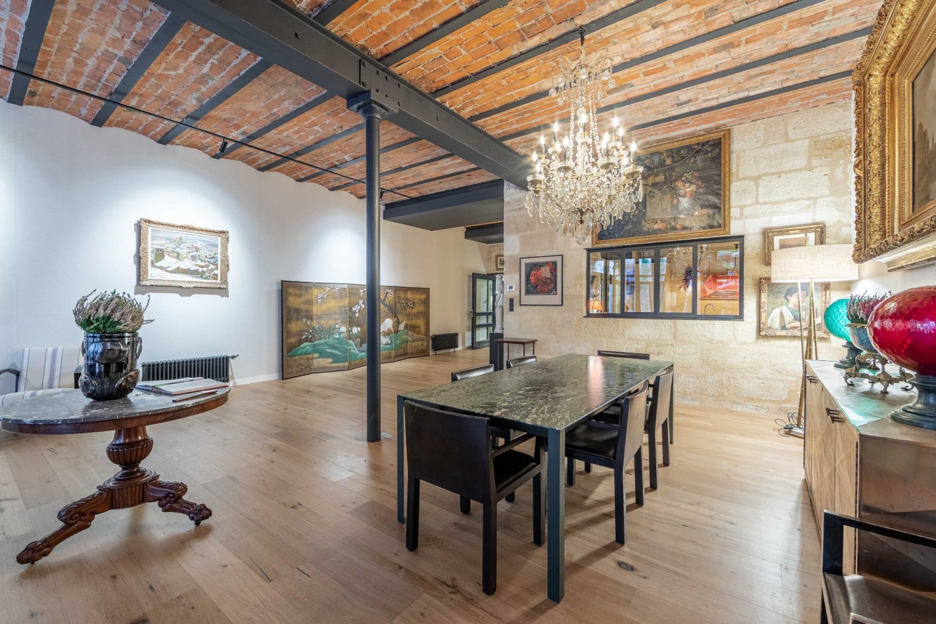 appartement 7 Pièces en vente sur BORDEAUX (33000)