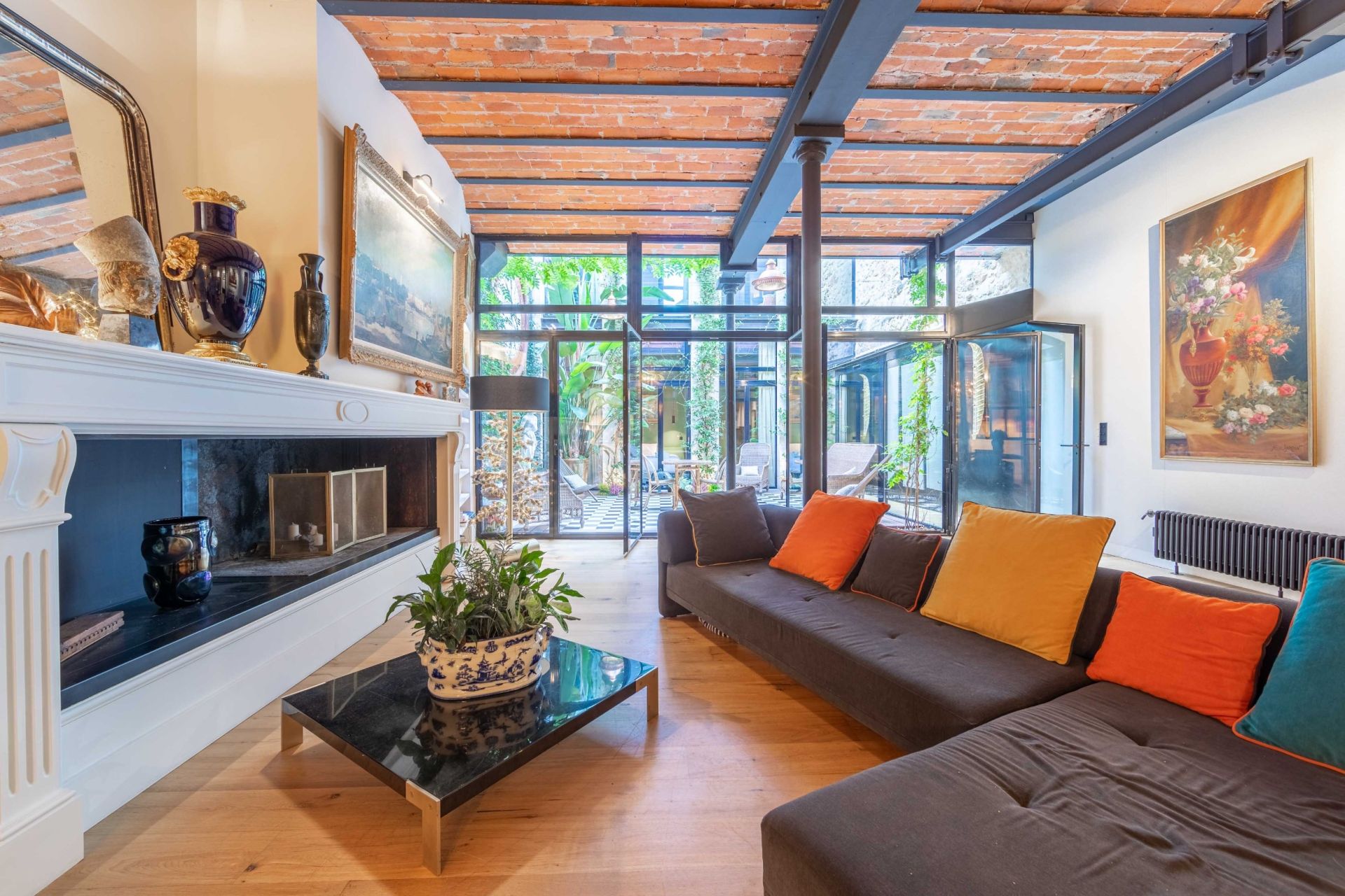 appartement 7 Pièces en vente sur BORDEAUX (33000)