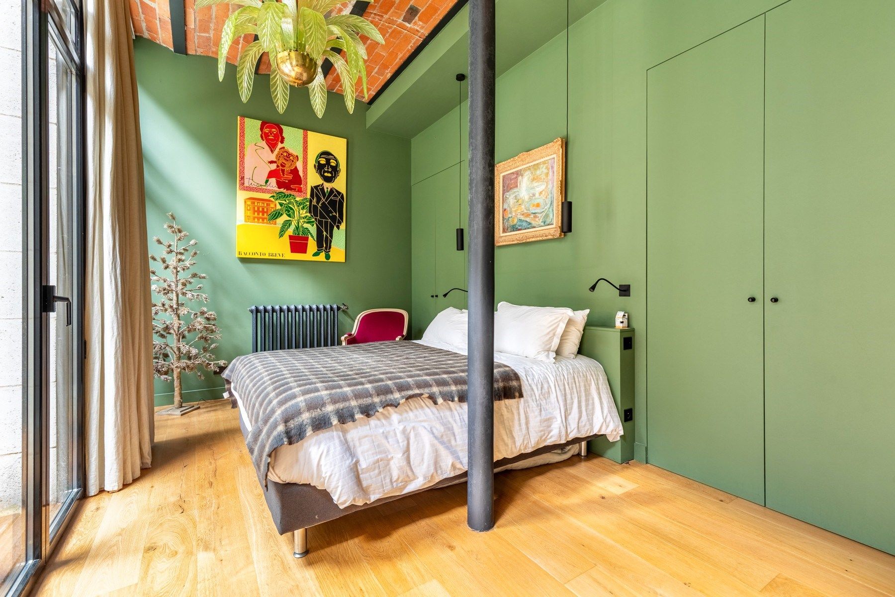 appartement 7 Pièces en vente sur BORDEAUX (33000)