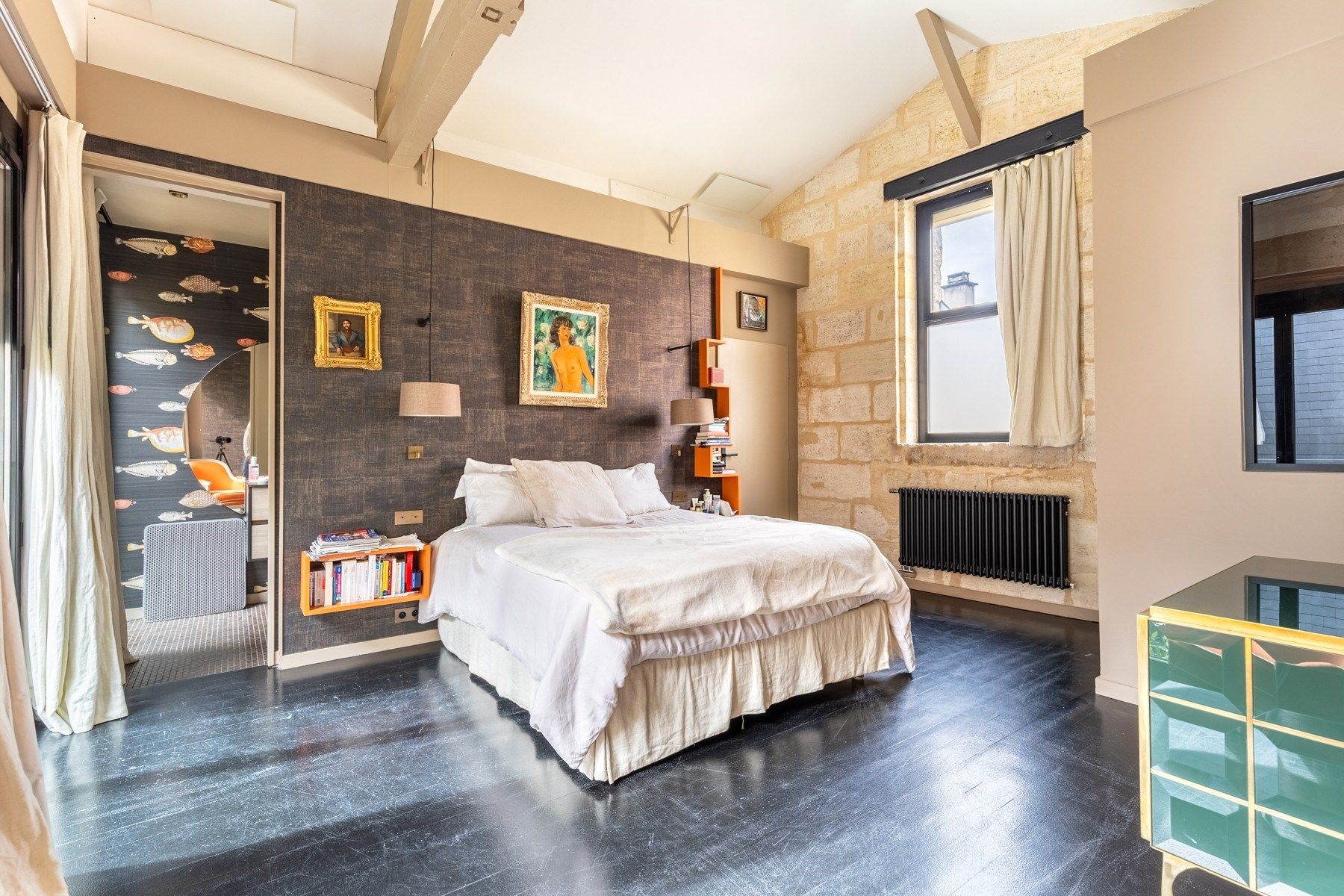 appartement 7 Pièces en vente sur BORDEAUX (33000)