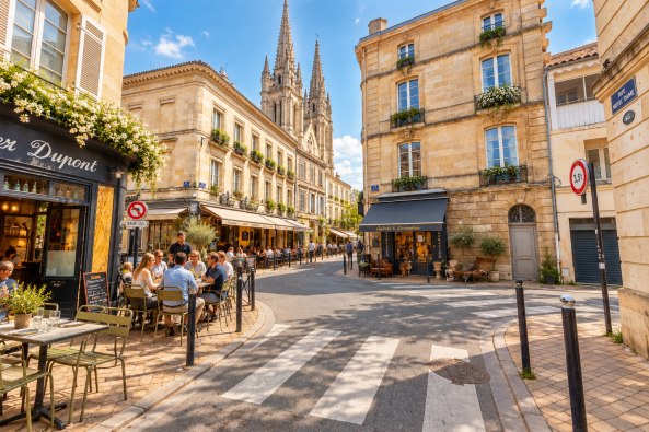 Vente Appartement Bordeaux 7&nbsp;Pièces 328&nbsp;m²