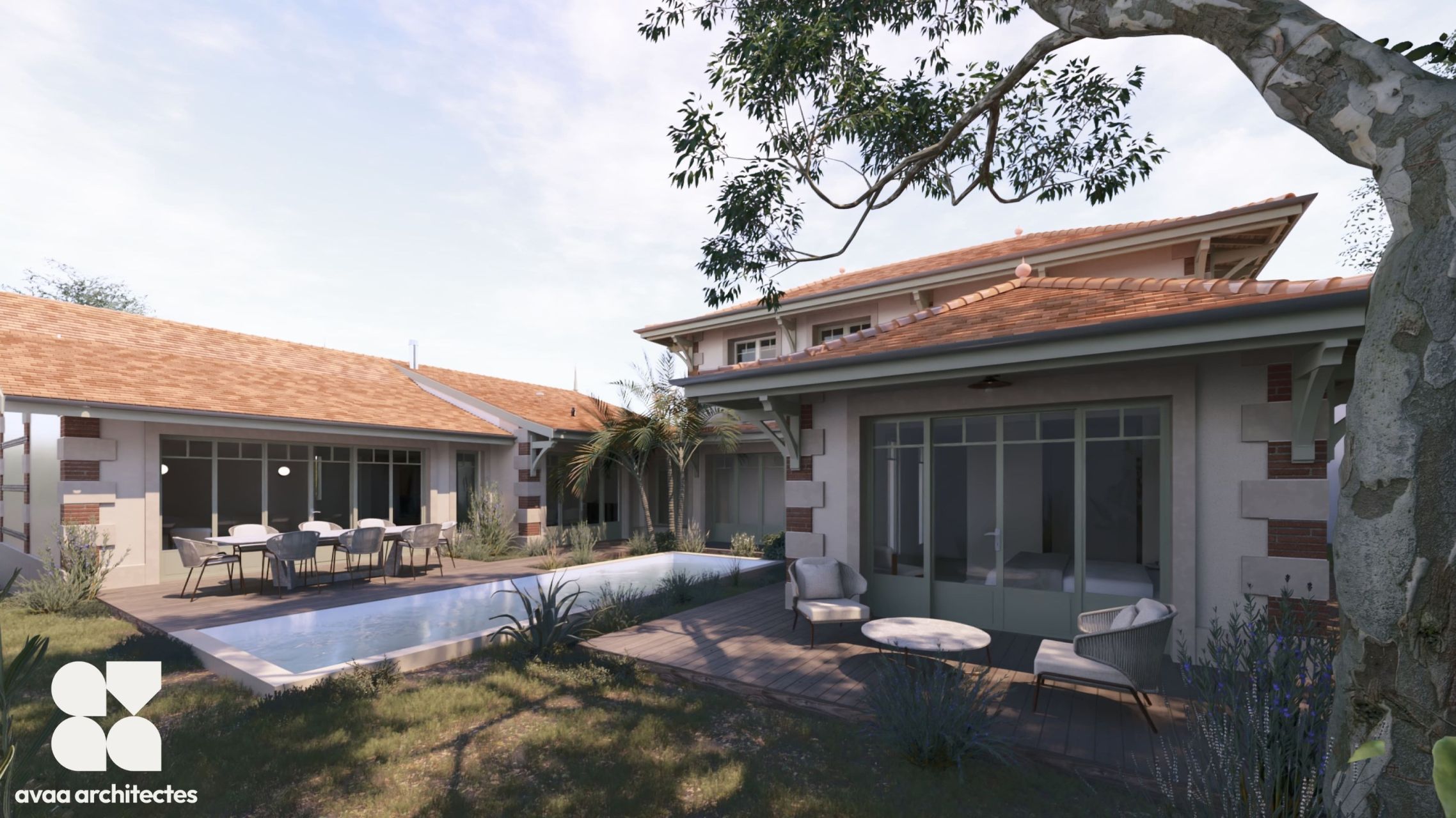 house 5 Rooms for sale on ARCACHON (33120)