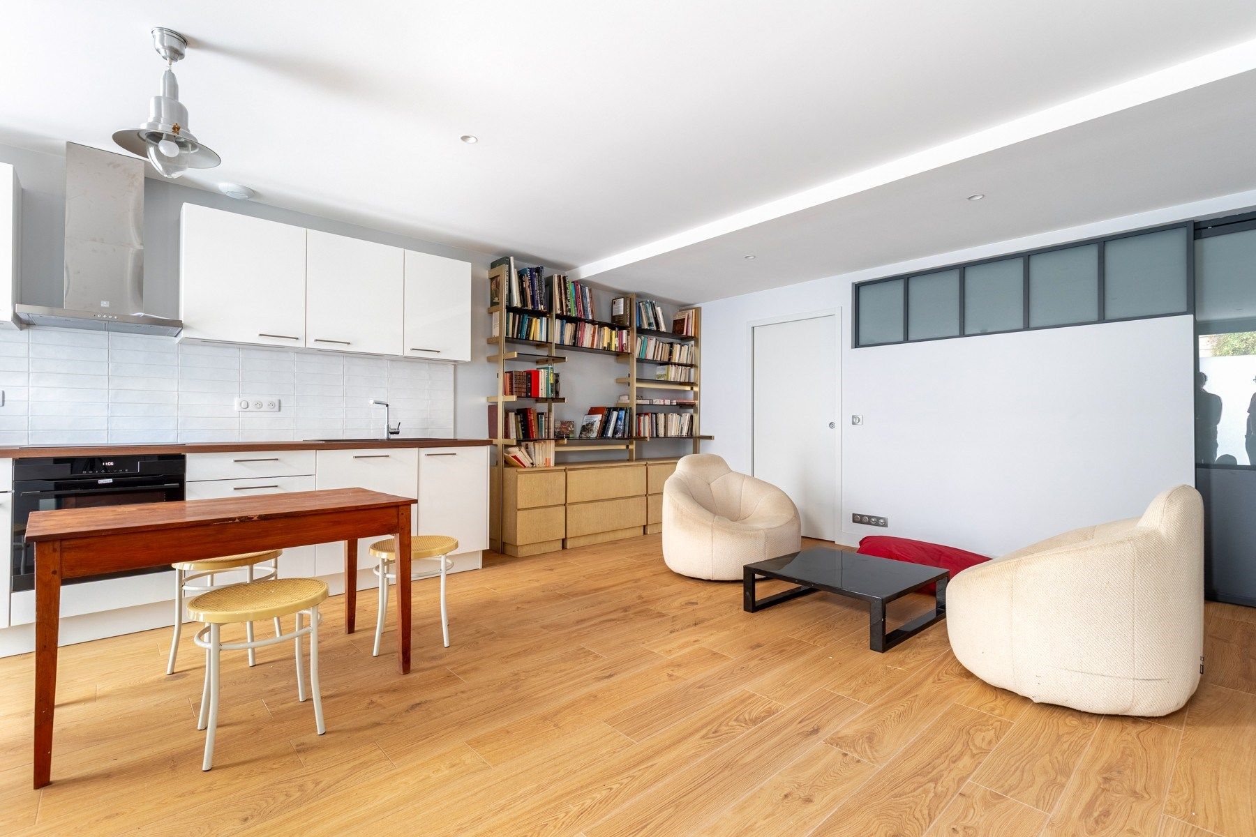 appartement 2 Pièces en vente sur BORDEAUX (33000)