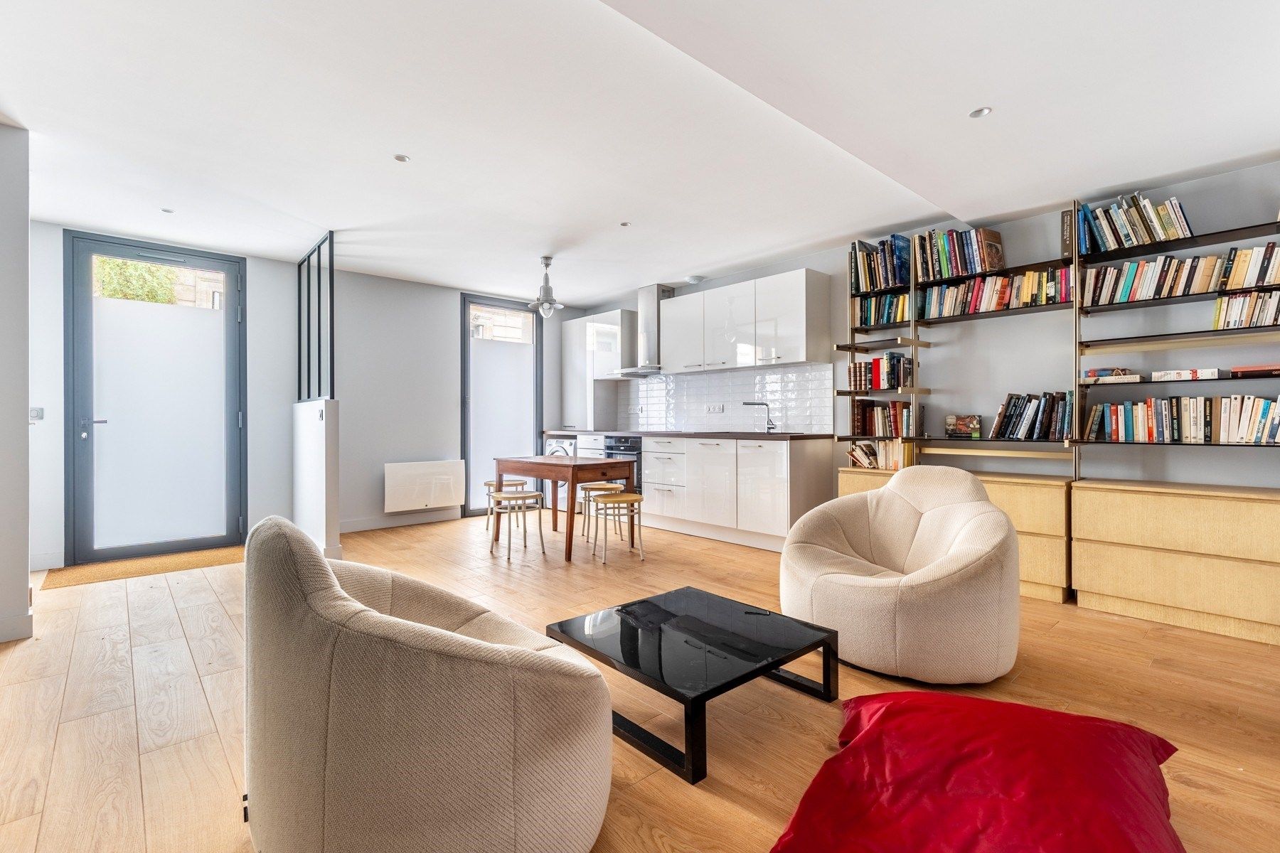 appartement 2 Pièces en vente sur BORDEAUX (33000)