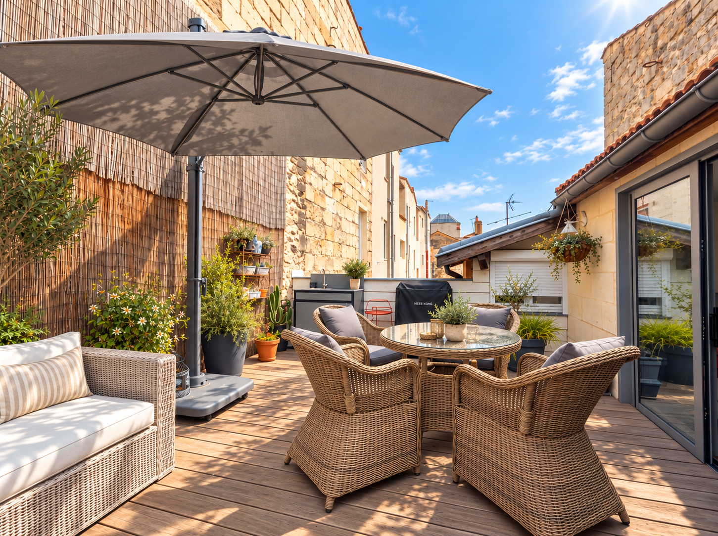 maison 7 Pièces en vente sur BORDEAUX (33000)