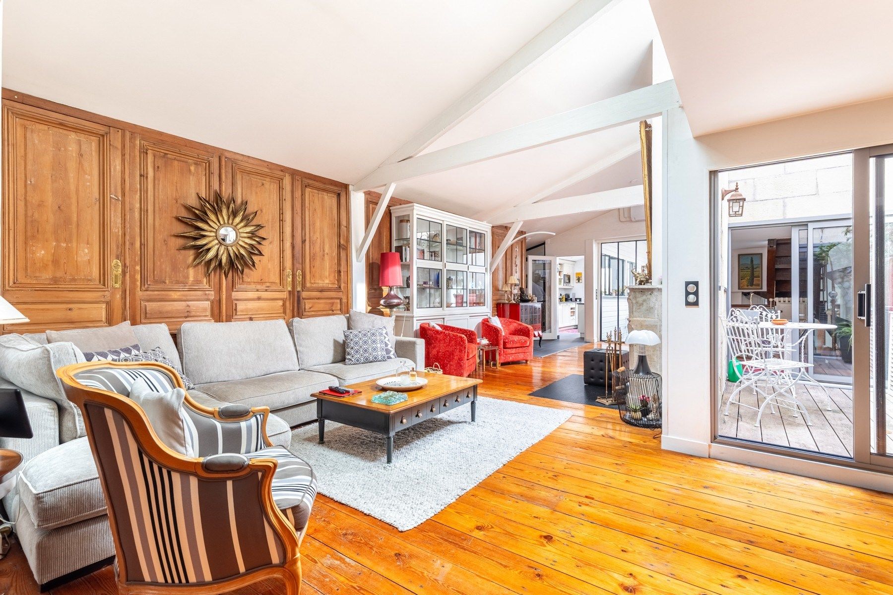 maison 7 Pièces en vente sur BORDEAUX (33000)