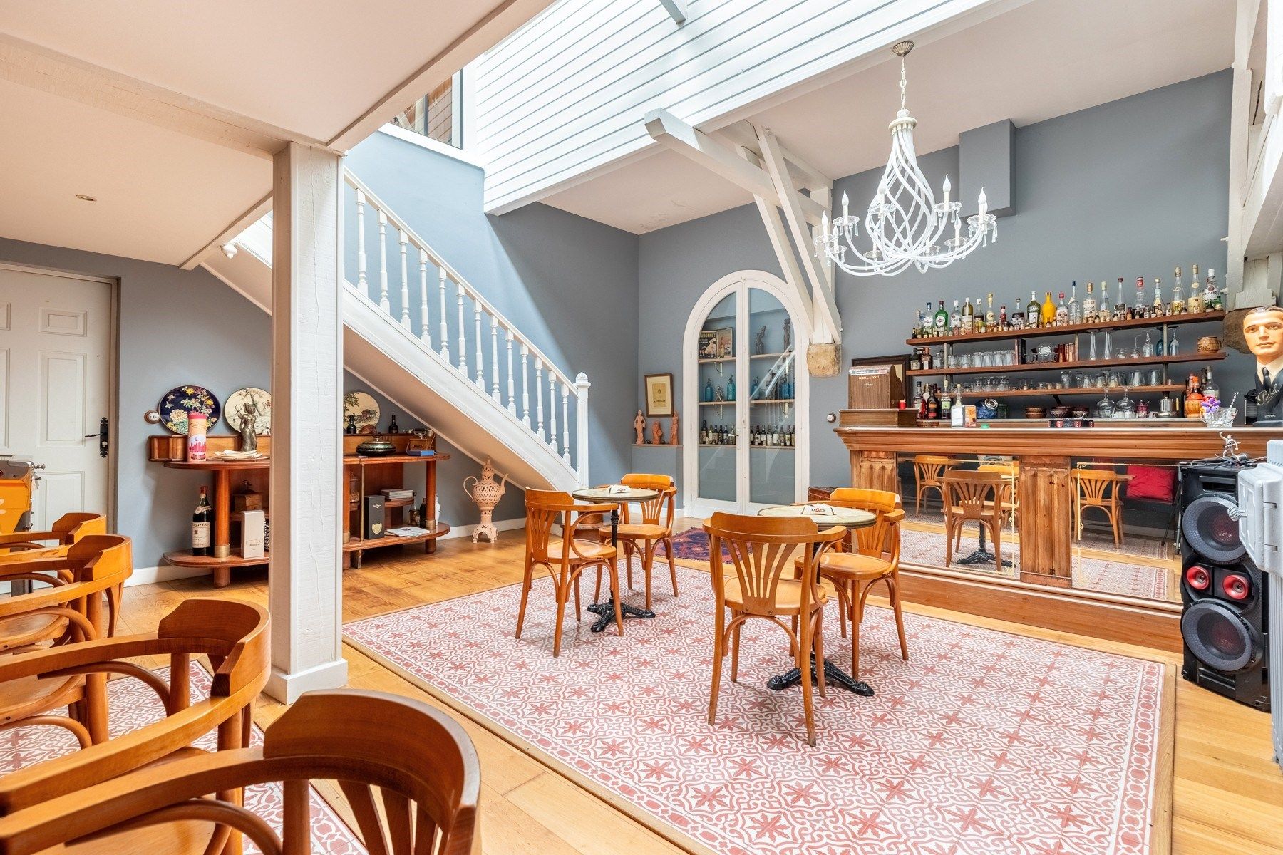 maison 7 Pièces en vente sur BORDEAUX (33000)