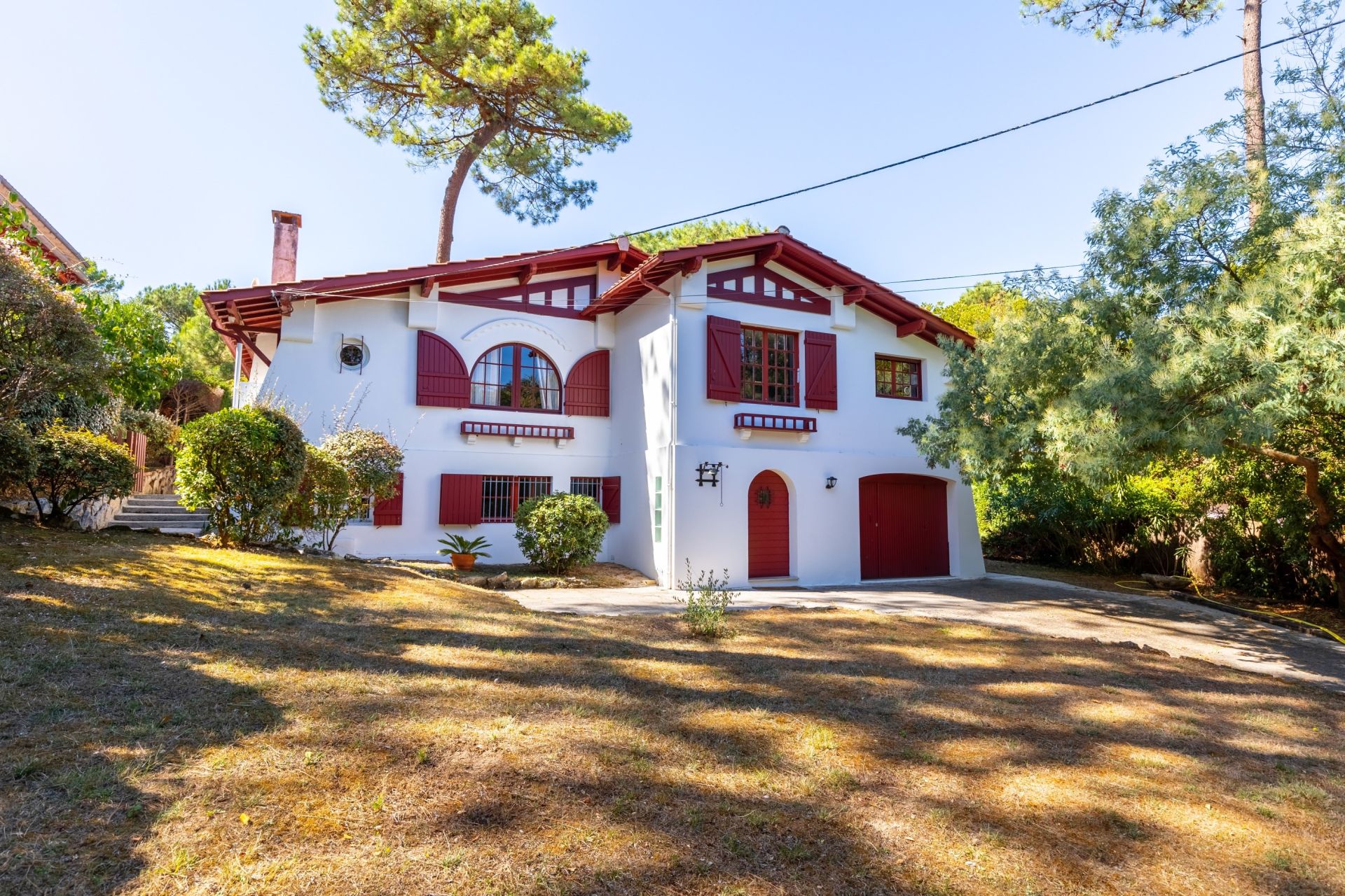 maison 7 Pièces en vente sur PYLA SUR MER (33115)