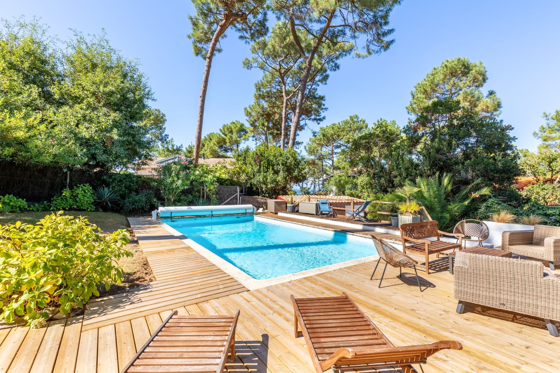 maison 7 Pièces en vente sur PYLA SUR MER (33115)