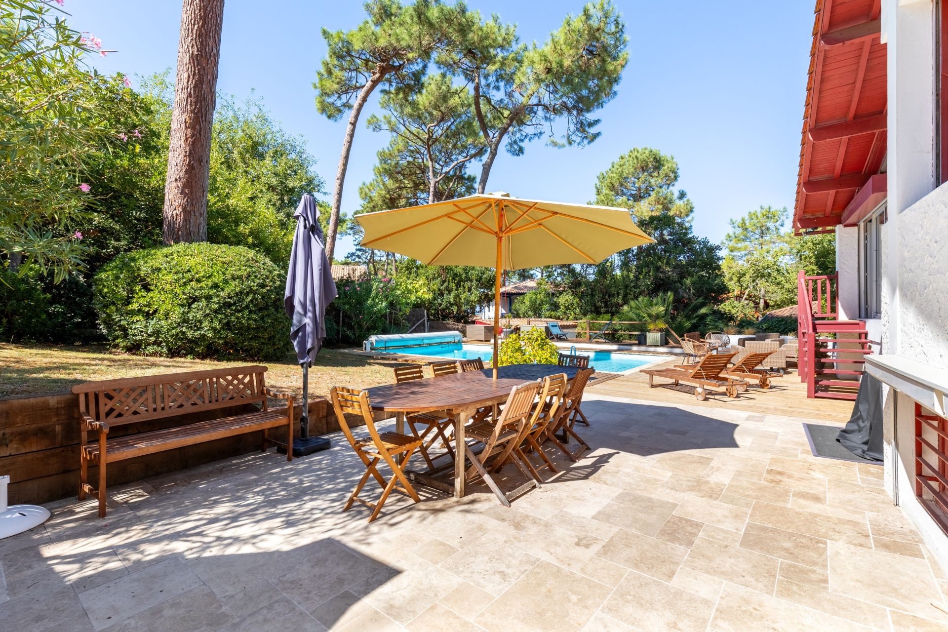 maison 7 Pièces en vente sur PYLA SUR MER (33115)