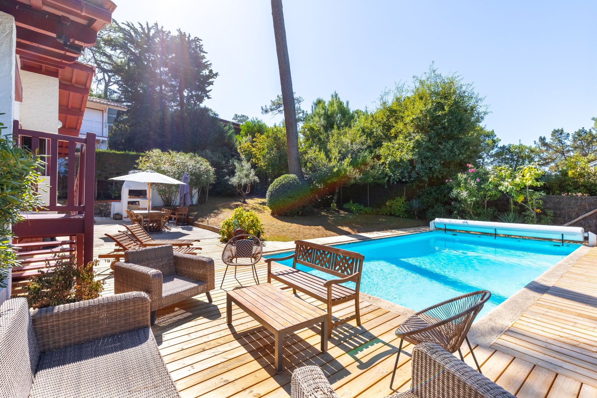 maison 7 Pièces en vente sur PYLA SUR MER (33115)