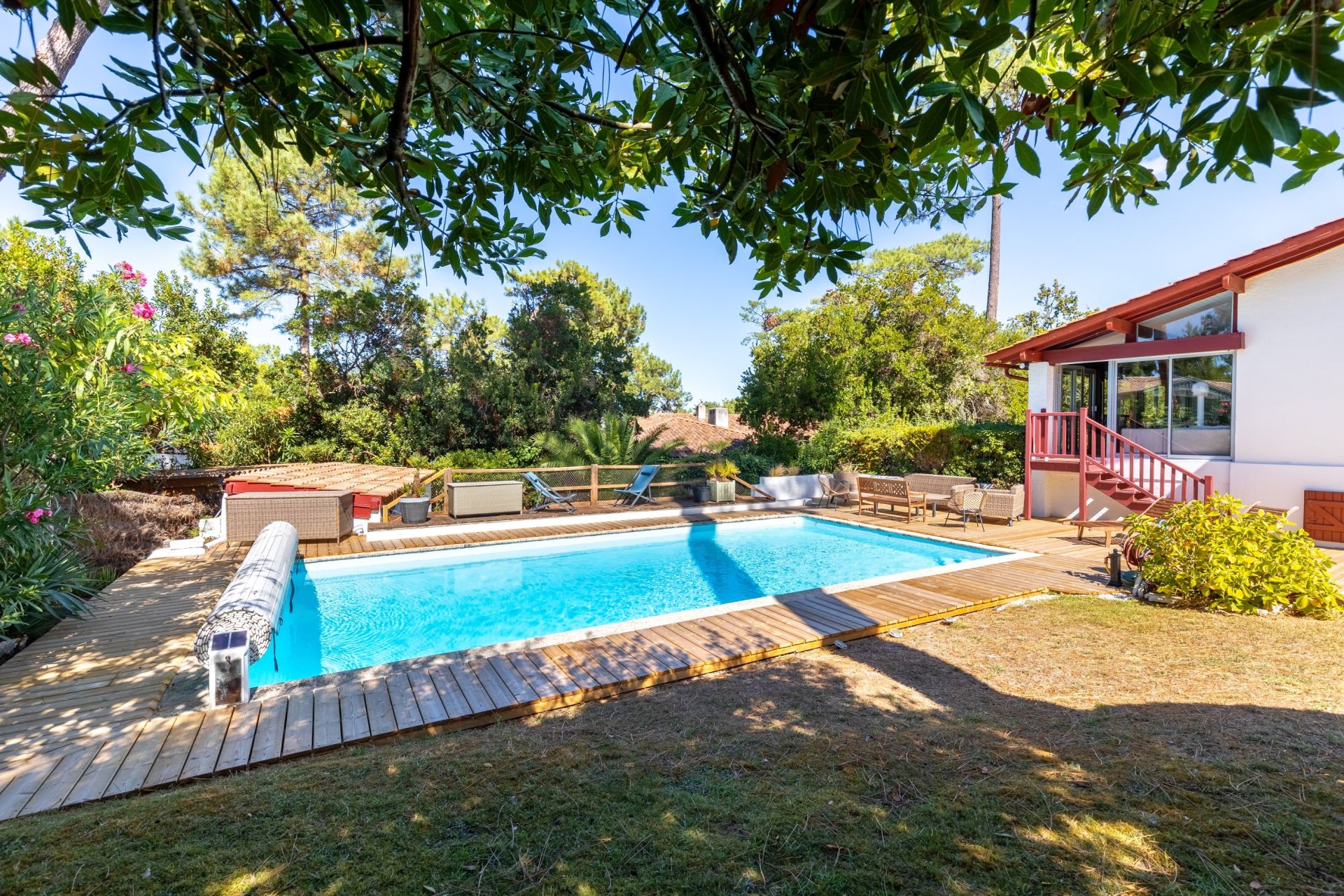 maison 7 Pièces en vente sur PYLA SUR MER (33115)