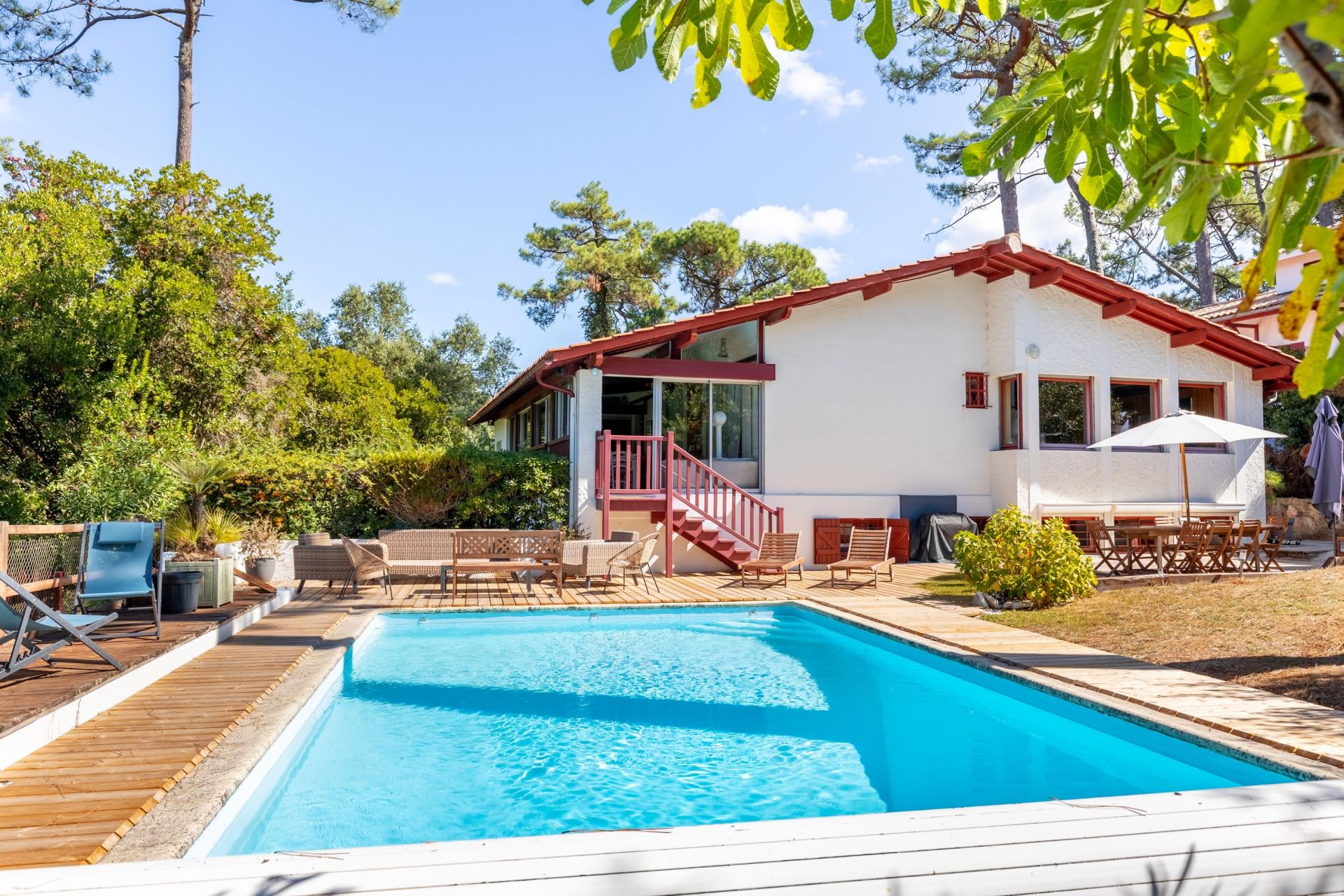 maison 7 Pièces en vente sur PYLA SUR MER (33115)