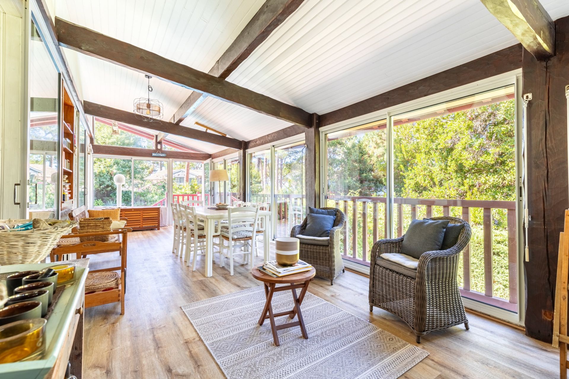 maison 7 Pièces en vente sur PYLA SUR MER (33115)