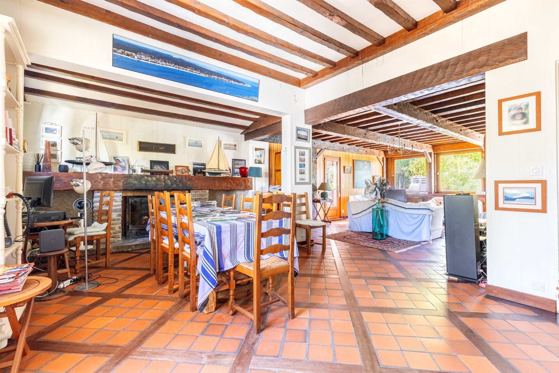maison 7 Pièces en vente sur PYLA SUR MER (33115)