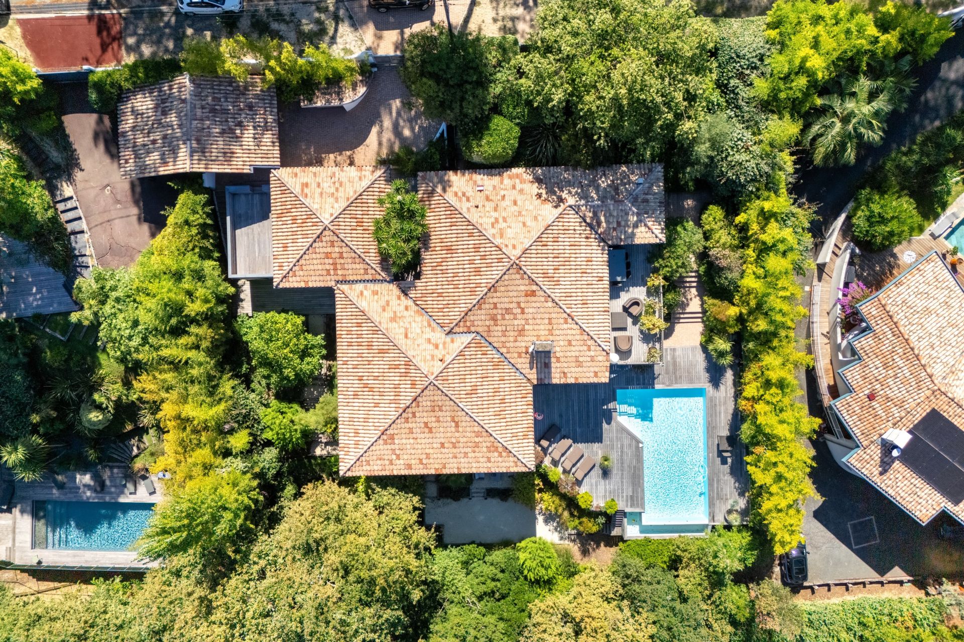 maison 10 Pièces en vente sur PYLA SUR MER (33115)