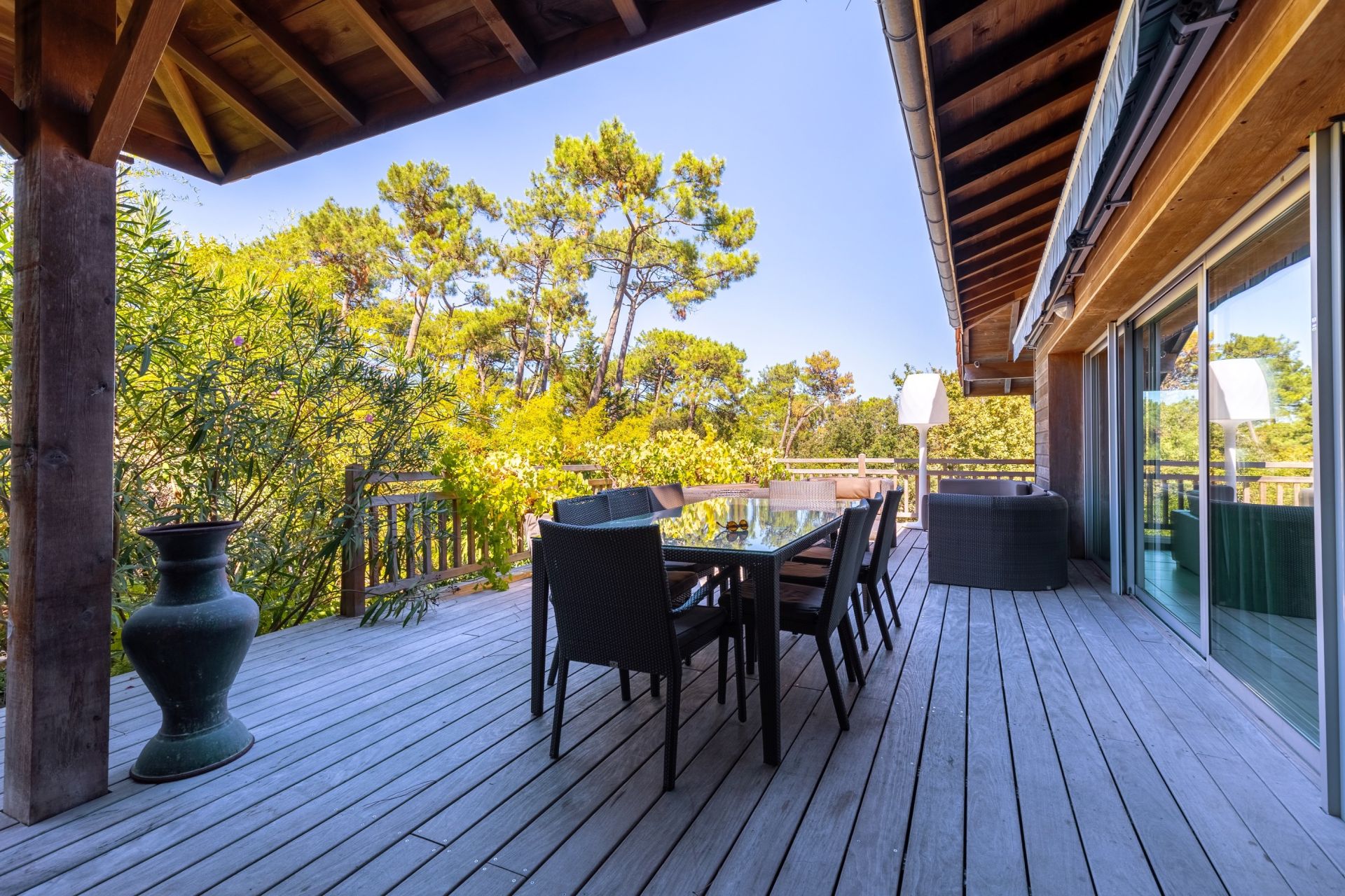 maison 10 Pièces en vente sur PYLA SUR MER (33115)