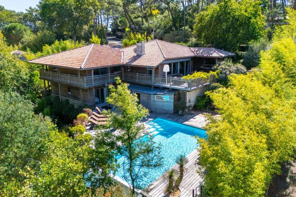 Vente Maison Pyla-sur-Mer 10&nbsp;Pièces 331&nbsp;m²