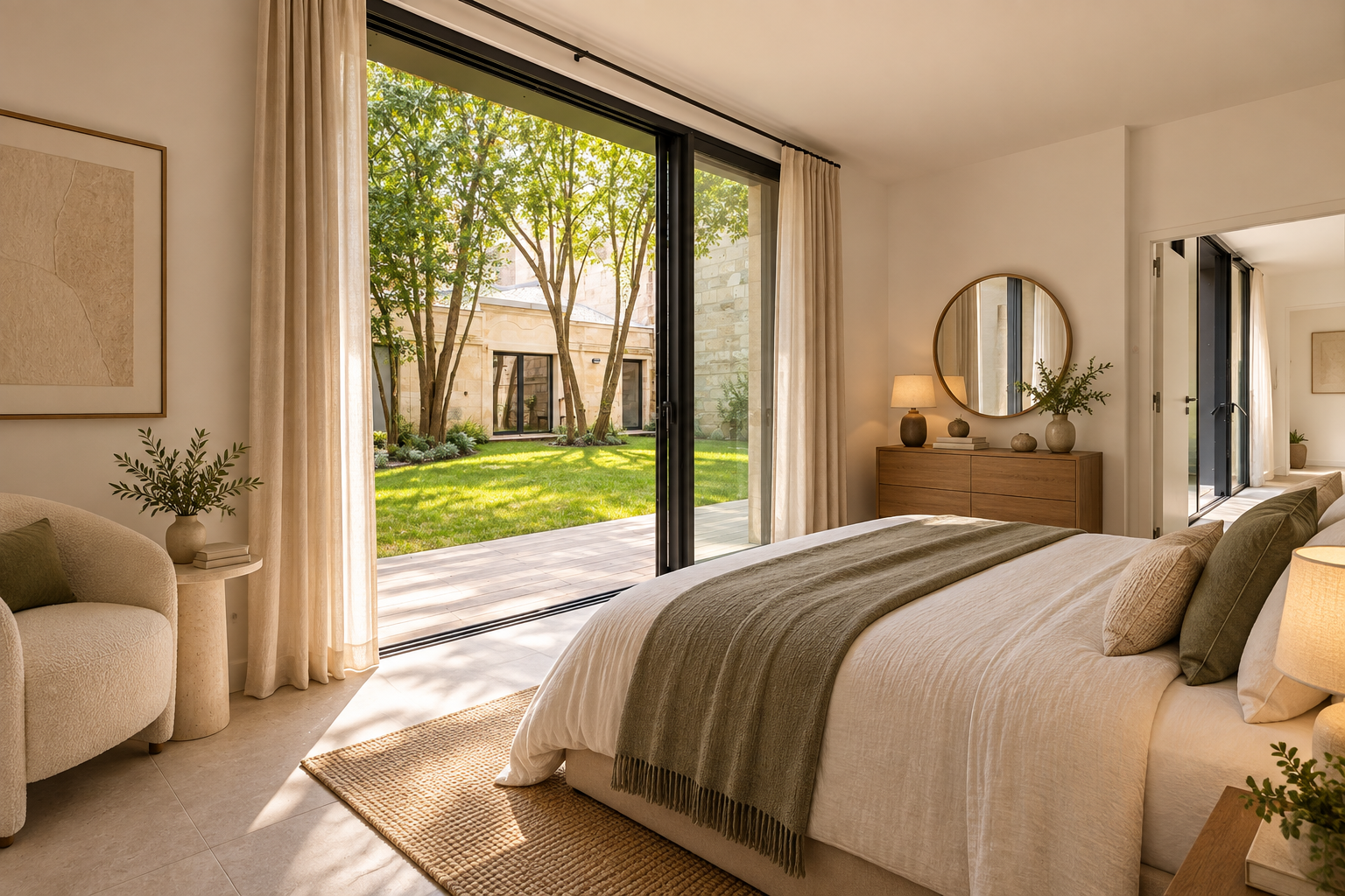 appartement 5 Pièces en vente sur BORDEAUX (33000)