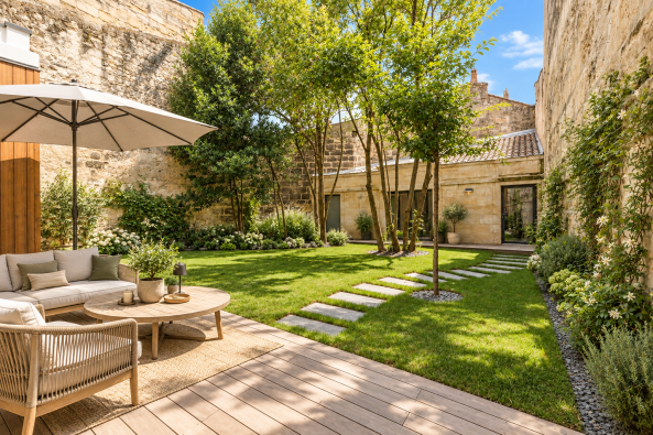 Vente Appartement Bordeaux 5&nbsp;Pièces 200&nbsp;m²