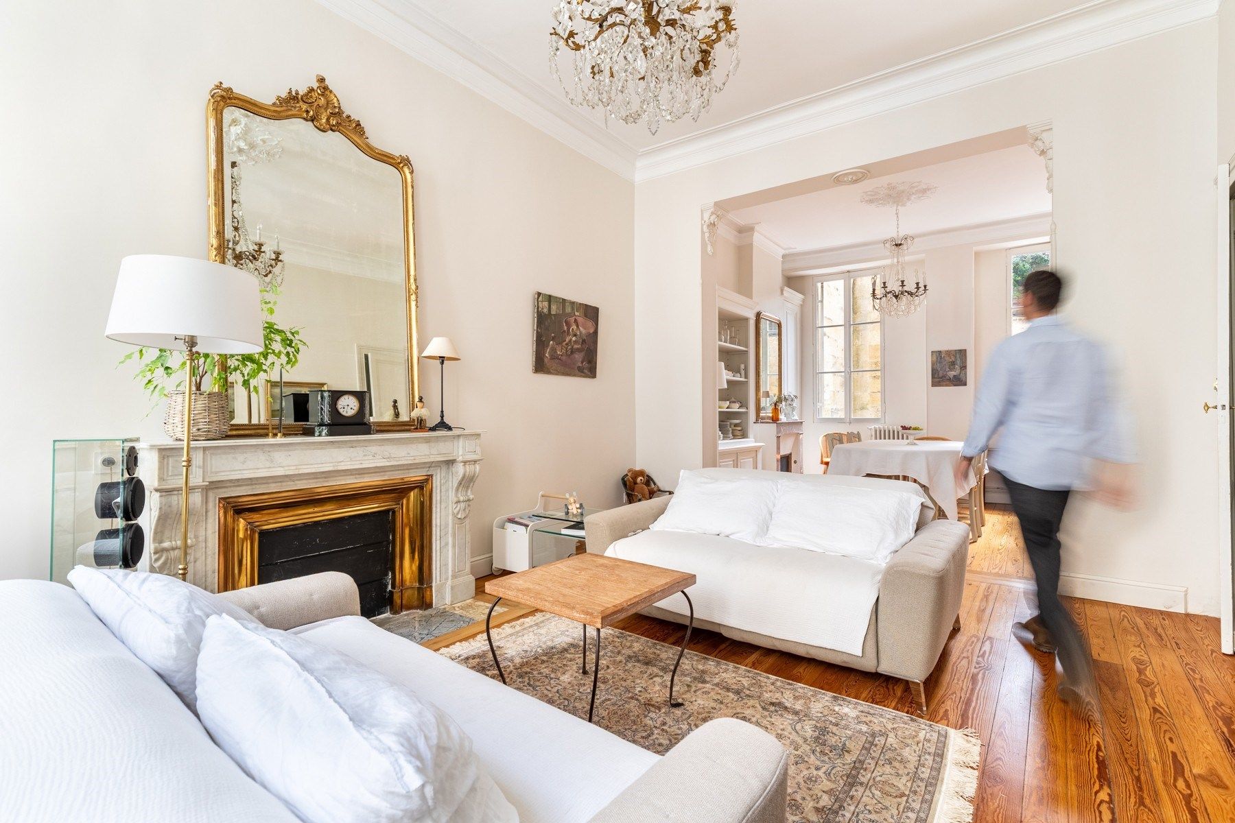 maison 10 Pièces en vente sur BORDEAUX (33000)