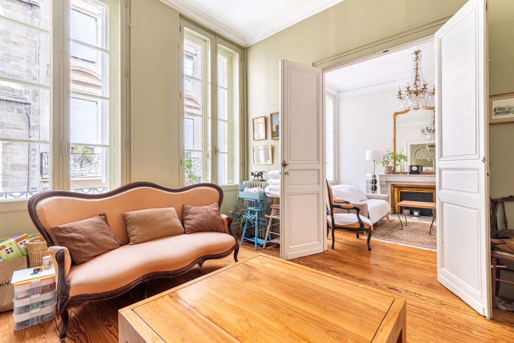 maison 10 Pièces en vente sur BORDEAUX (33000)