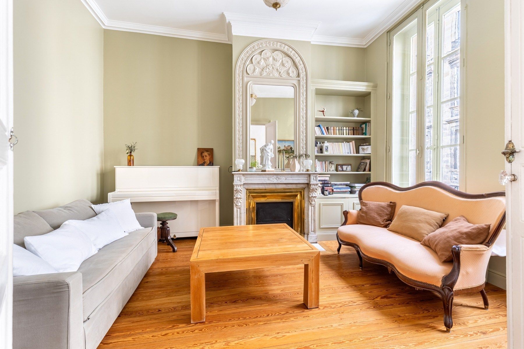 maison 10 Pièces en vente sur BORDEAUX (33000)