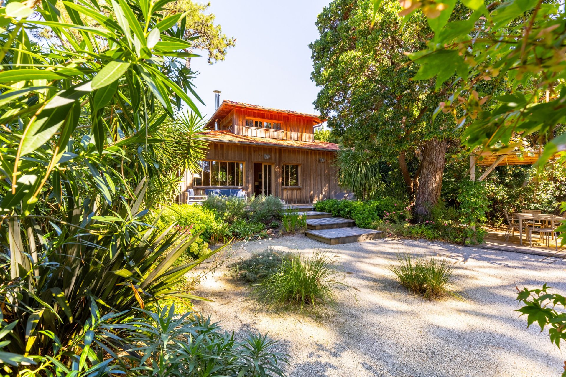 maison 4 Pièces en vente sur CAP FERRET (33970)