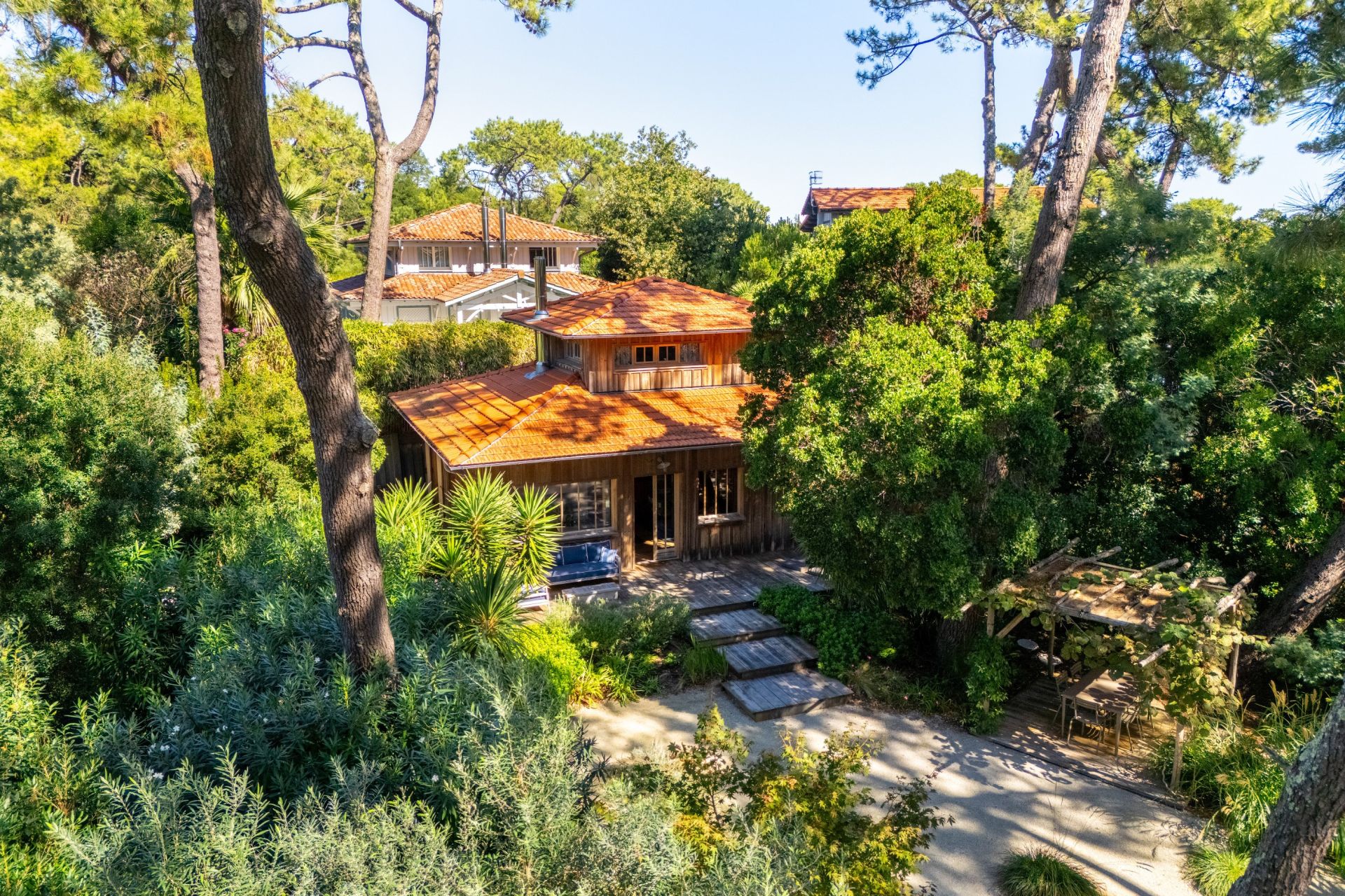 maison 4 Pièces en vente sur CAP FERRET (33970)