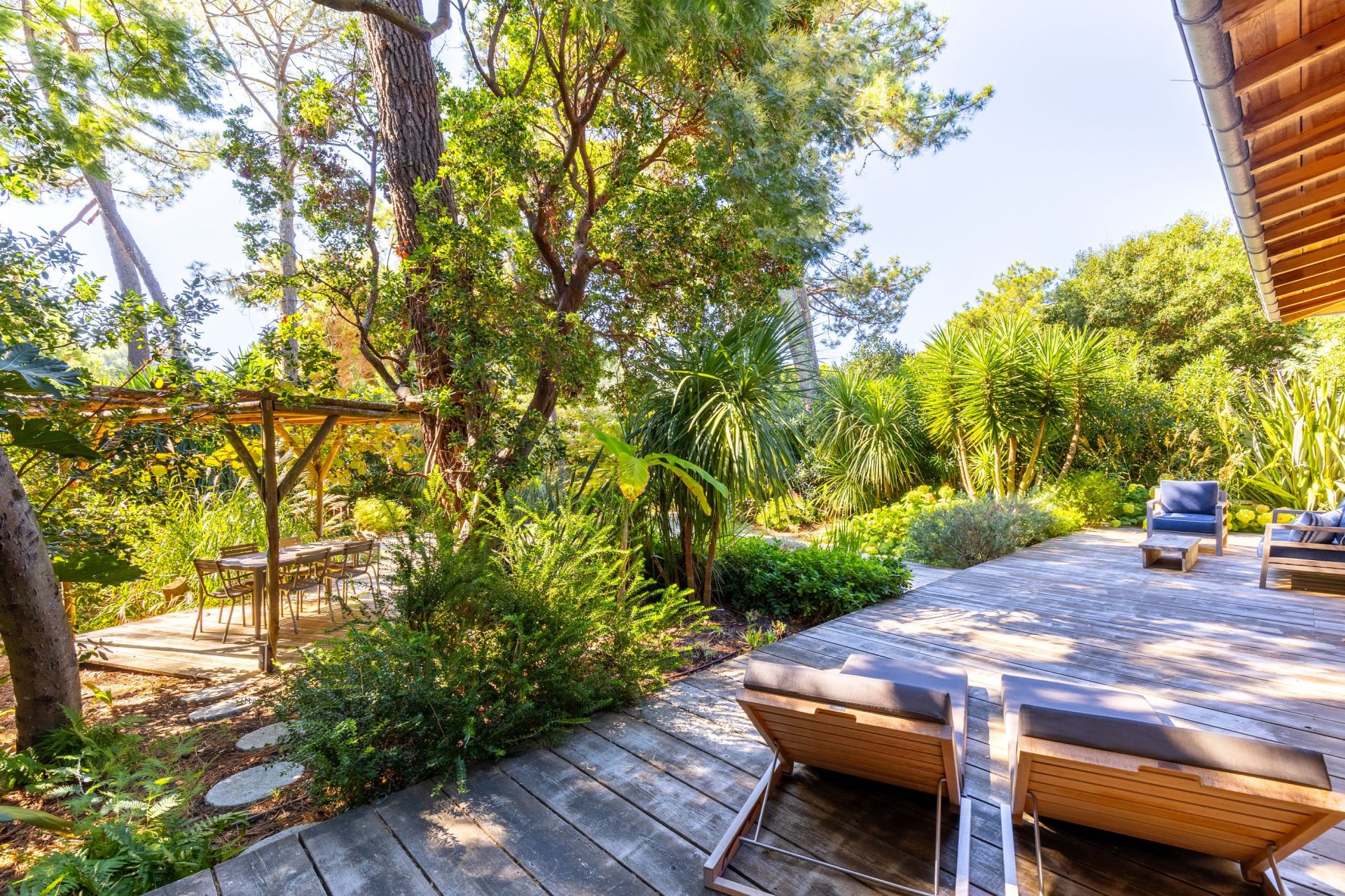maison 4 Pièces en vente sur CAP FERRET (33970)