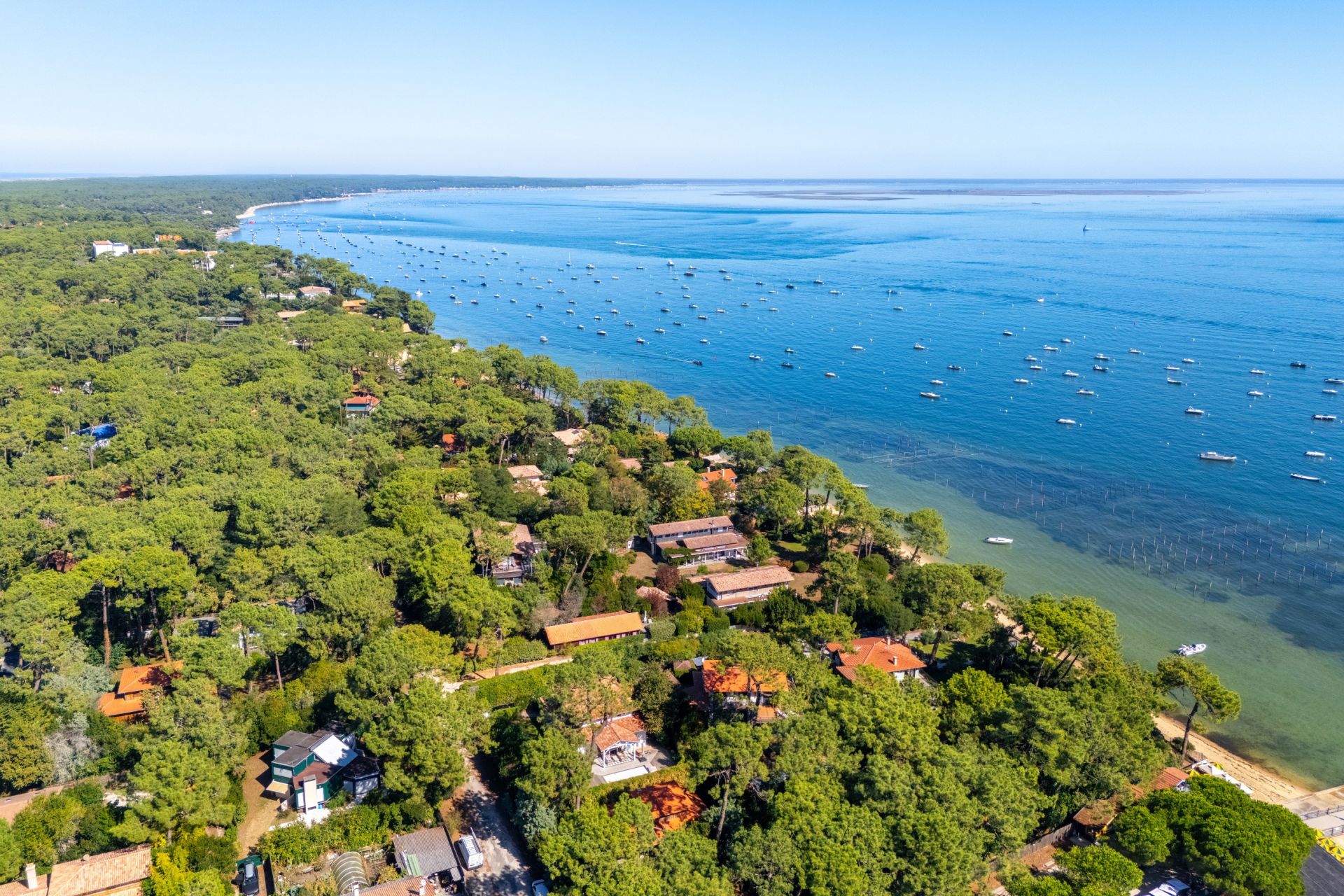 maison 4 Pièces en vente sur CAP FERRET (33970)