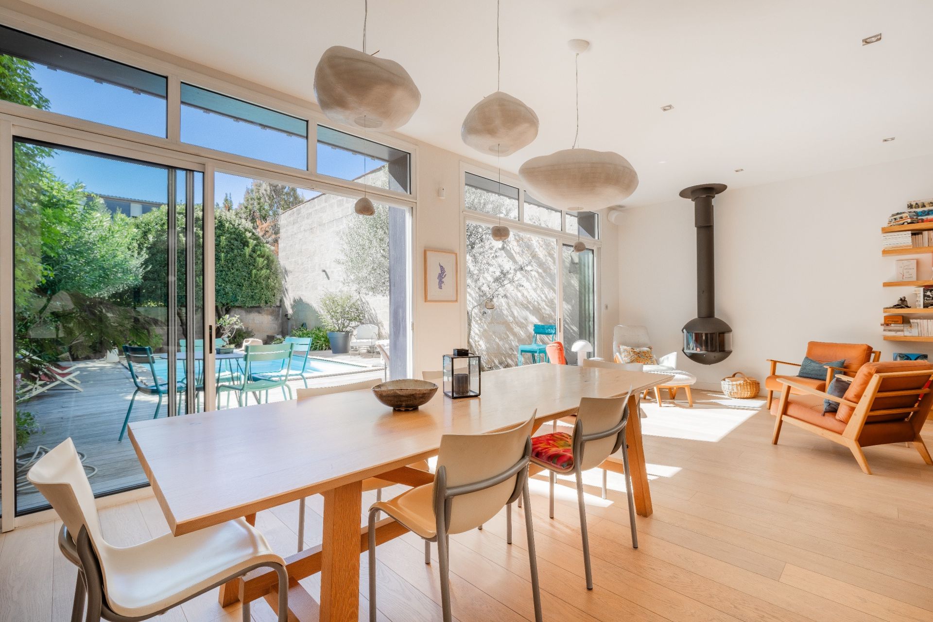 maison 7 Pièces en vente sur BORDEAUX (33000)