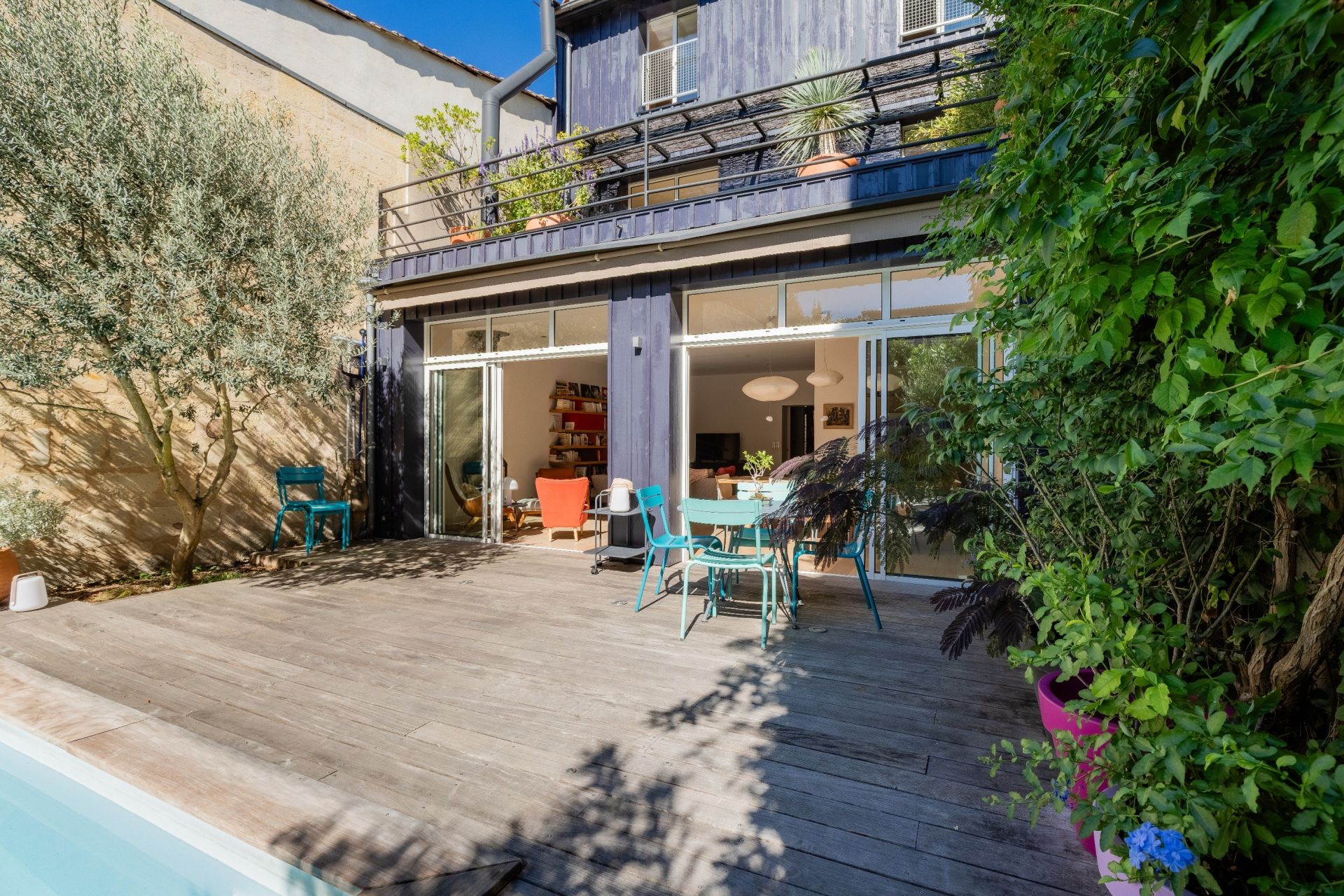 maison 7 Pièces en vente sur BORDEAUX (33000)
