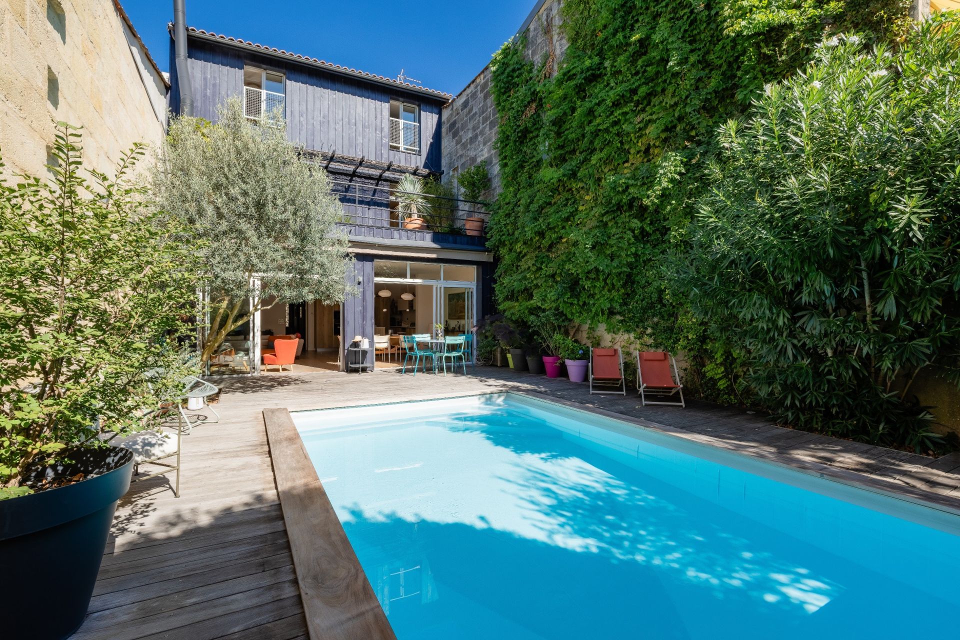 maison 7 Pièces en vente sur BORDEAUX (33000)