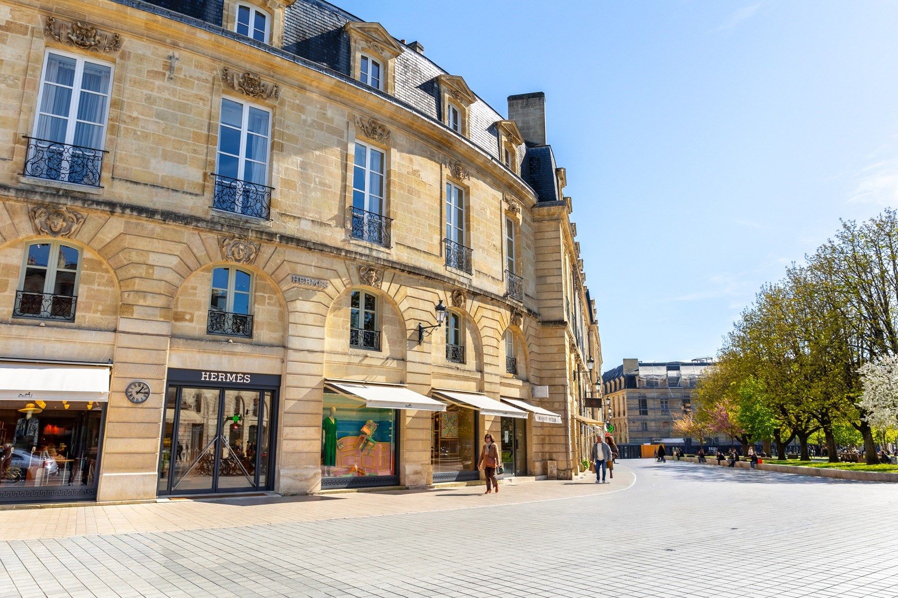 appartement 5 Pièces en vente sur BORDEAUX (33000)