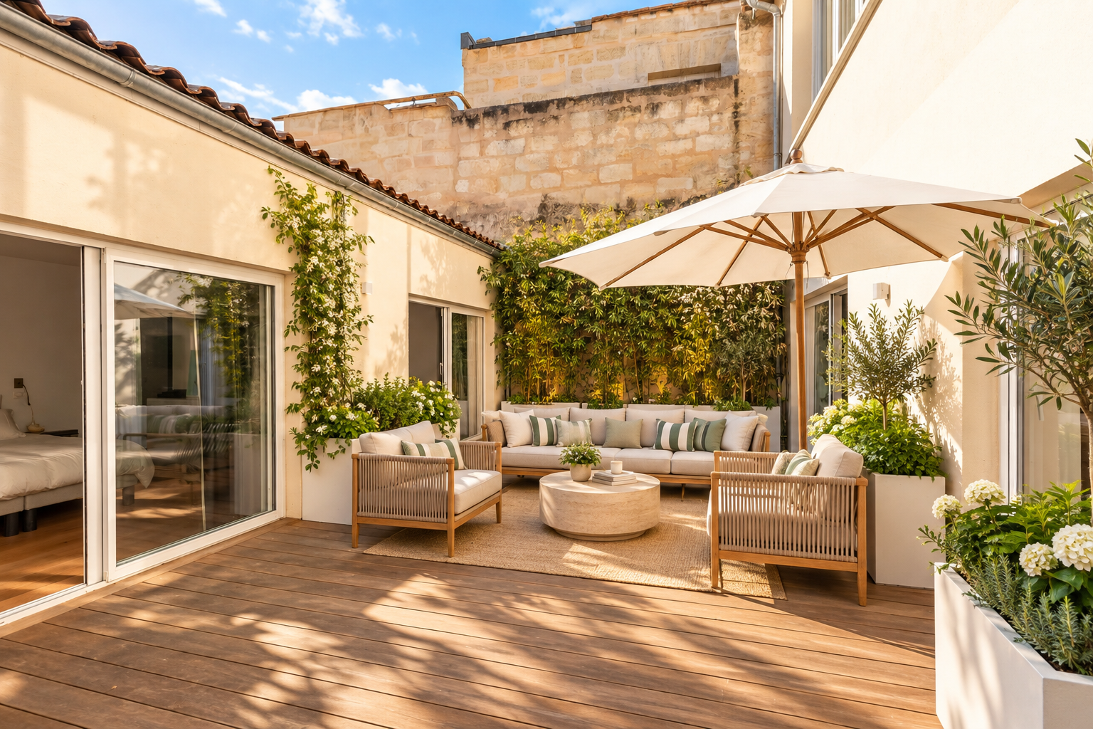 appartement 5 Pièces en vente sur BORDEAUX (33000)