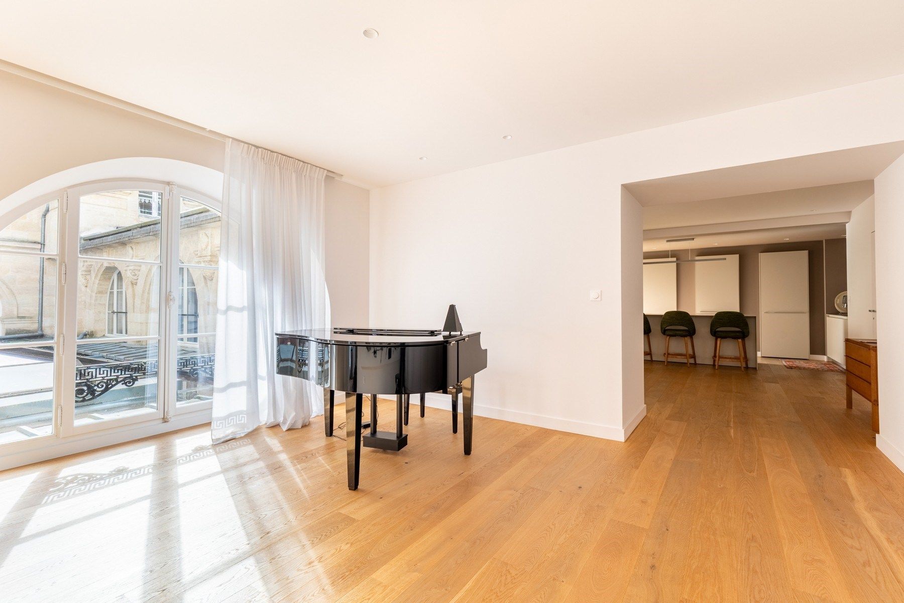 appartement 5 Pièces en vente sur BORDEAUX (33000)