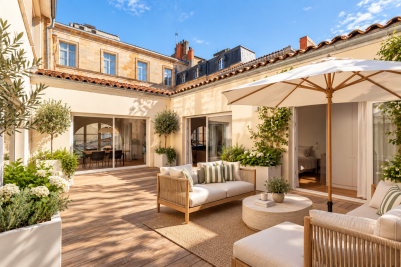 Vente Appartement Bordeaux 5&nbsp;Pièces 210&nbsp;m²