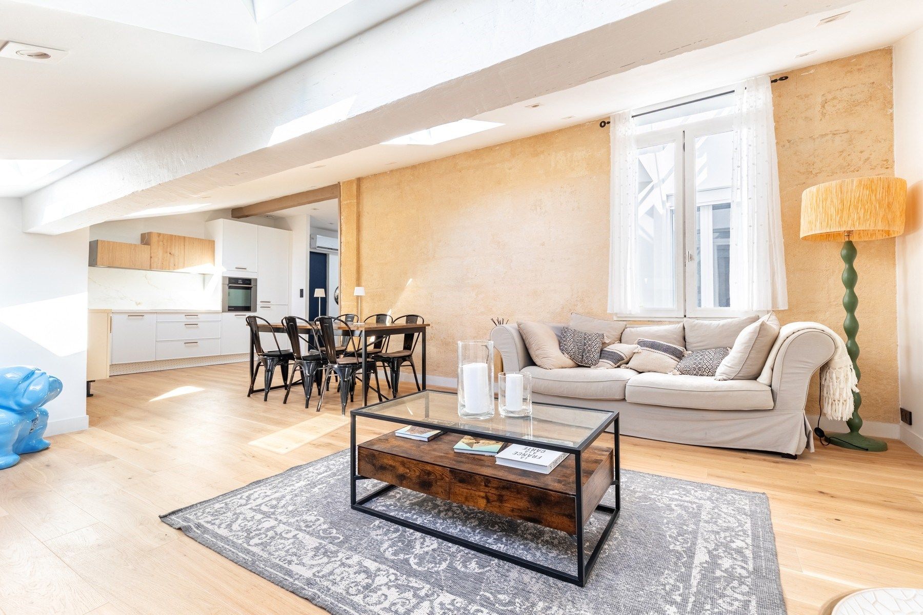 appartement 4 Pièces en vente sur BORDEAUX (33000)