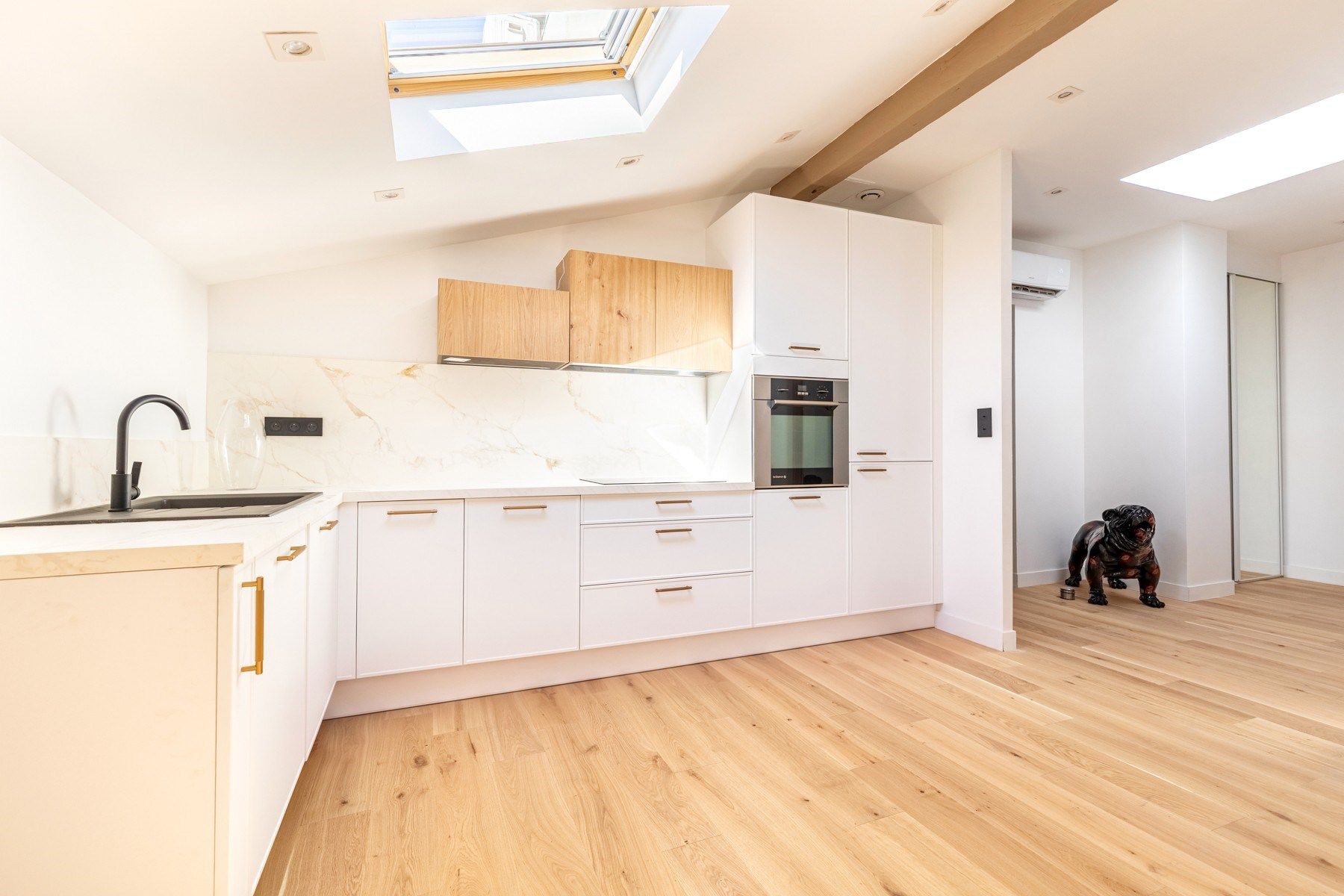 appartement 4 Pièces en vente sur BORDEAUX (33000)