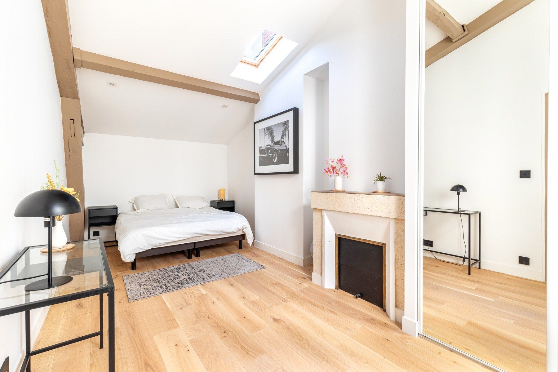 appartement 4 Pièces en vente sur BORDEAUX (33000)