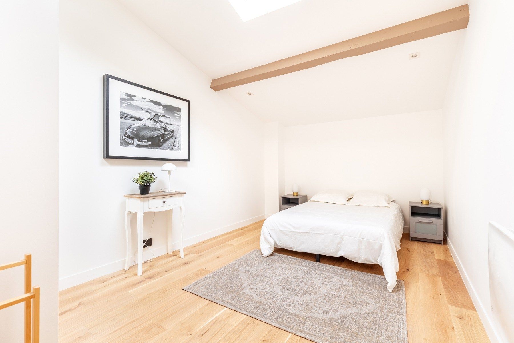 appartement 4 Pièces en vente sur BORDEAUX (33000)