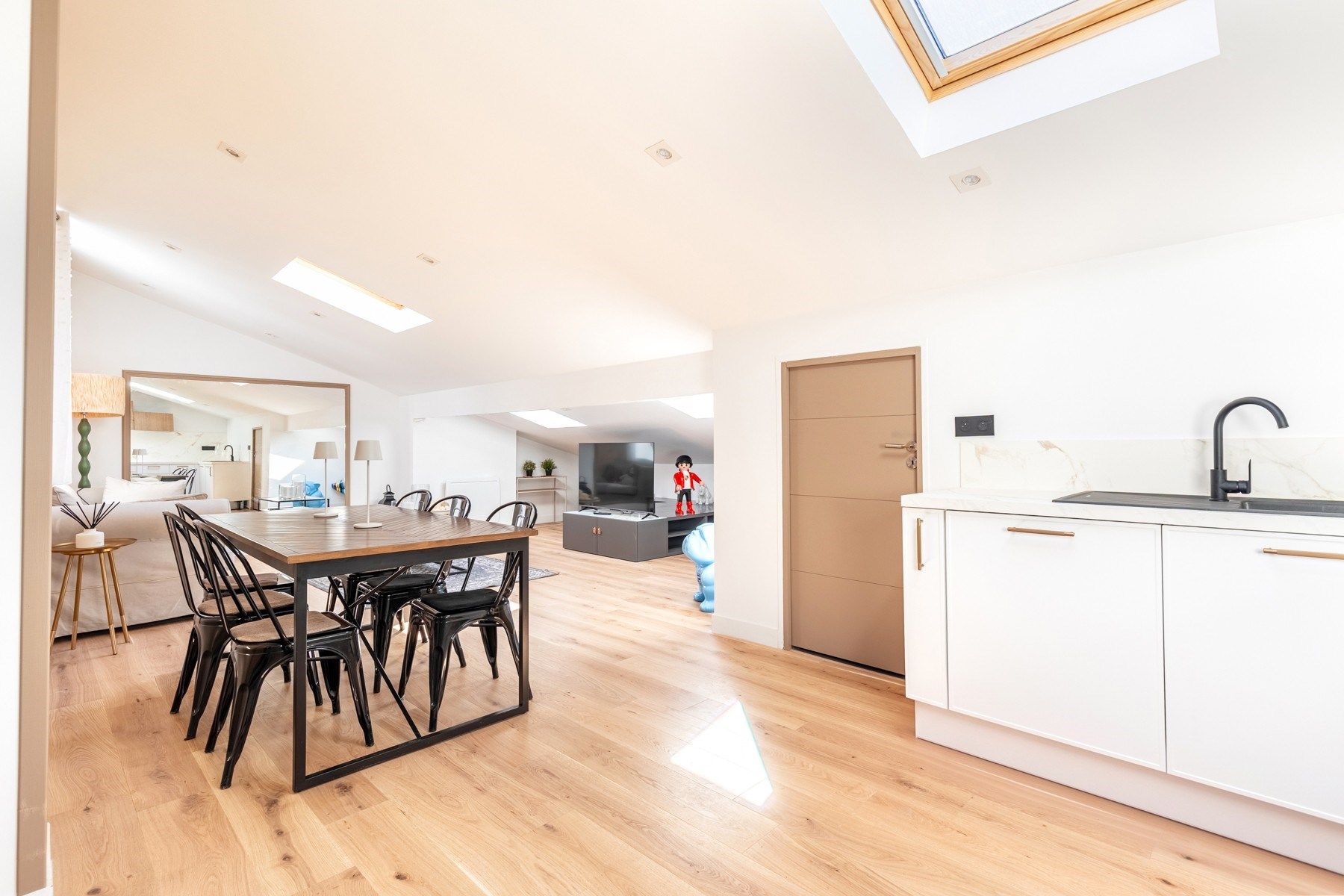 appartement 4 Pièces en vente sur BORDEAUX (33000)