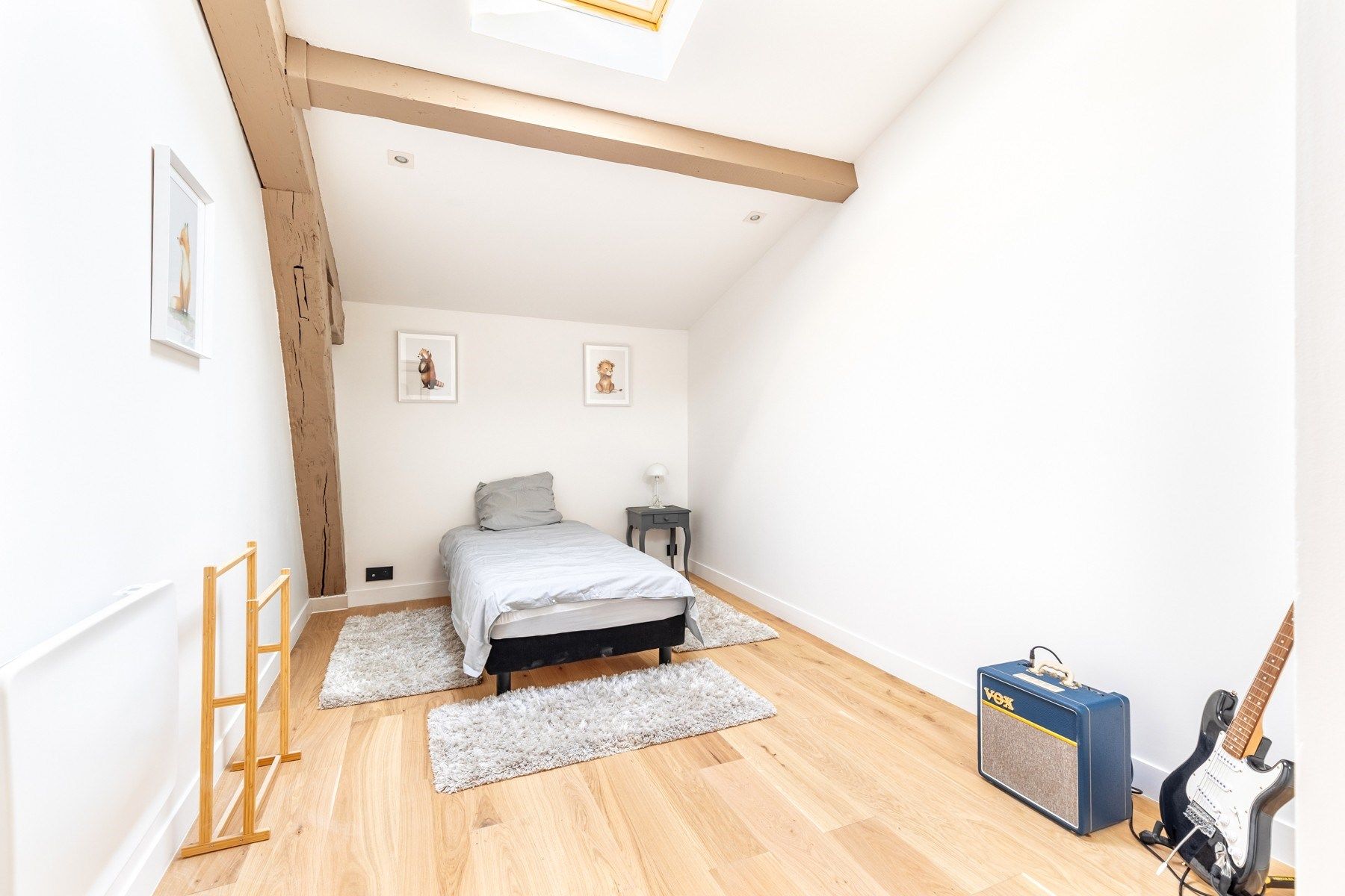 appartement 4 Pièces en vente sur BORDEAUX (33000)