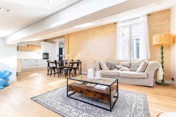 Sale Apartment Bordeaux 4&nbsp;Rooms 88&nbsp;m²