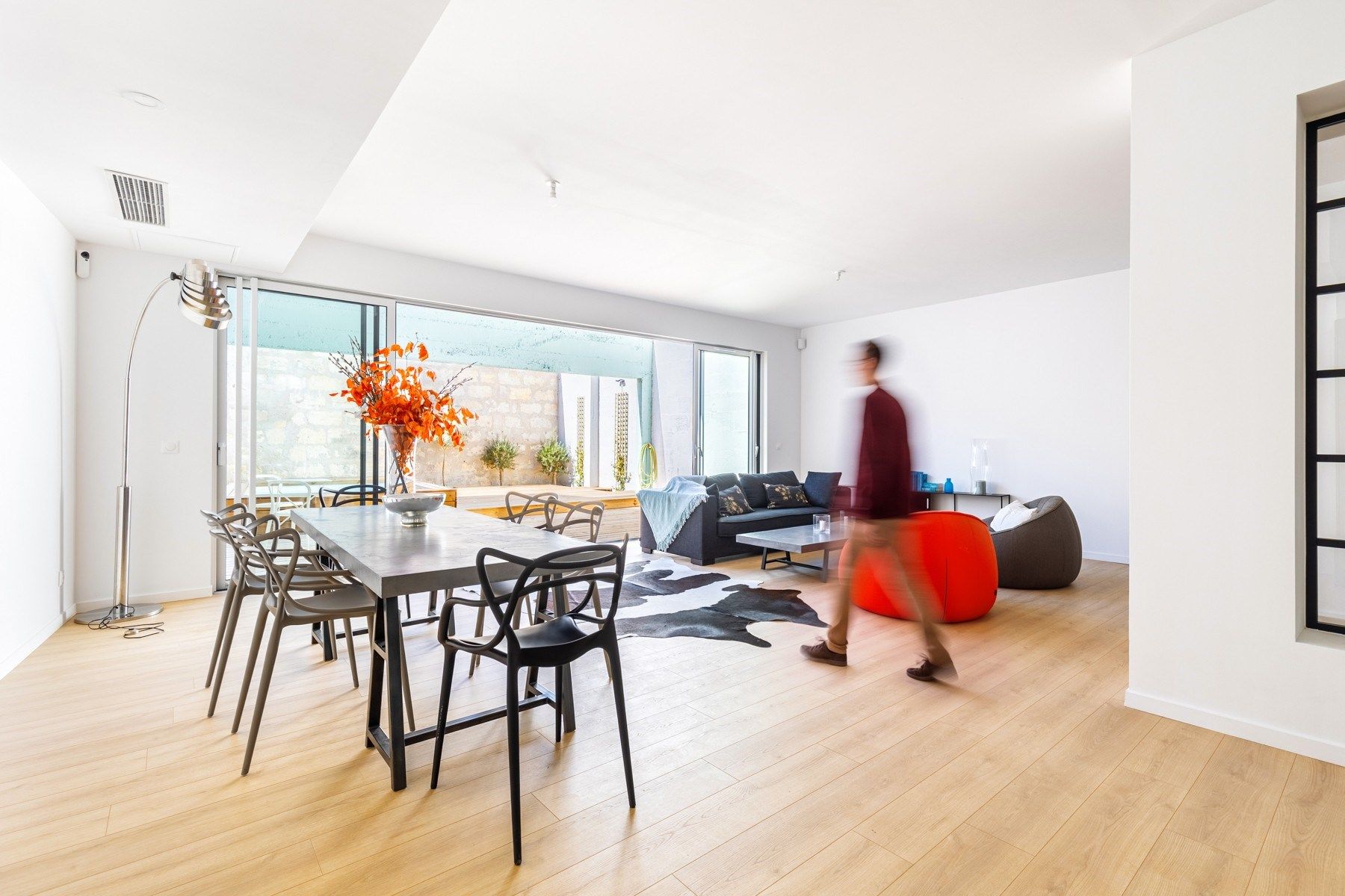 maison 5 Pièces en vente sur BORDEAUX (33000)