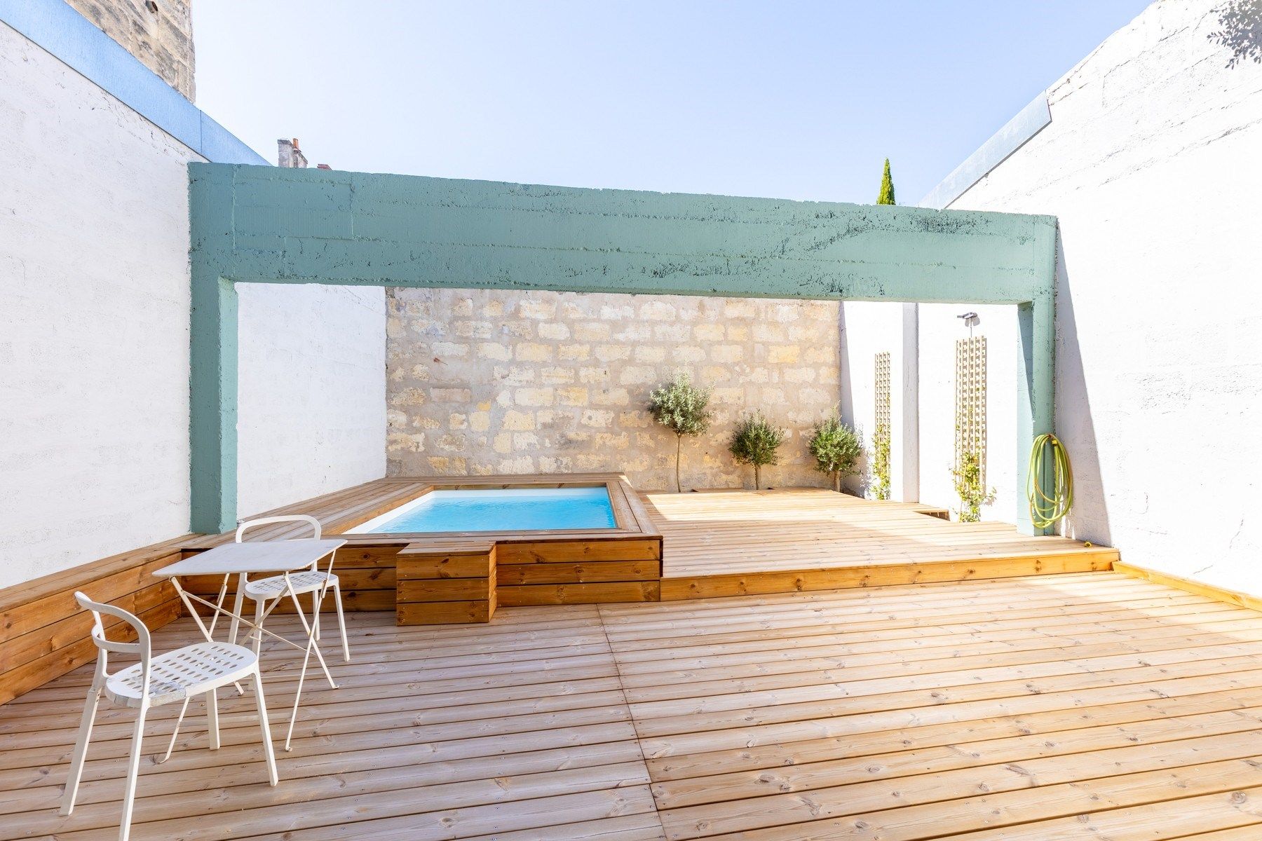maison 5 Pièces en vente sur BORDEAUX (33000)