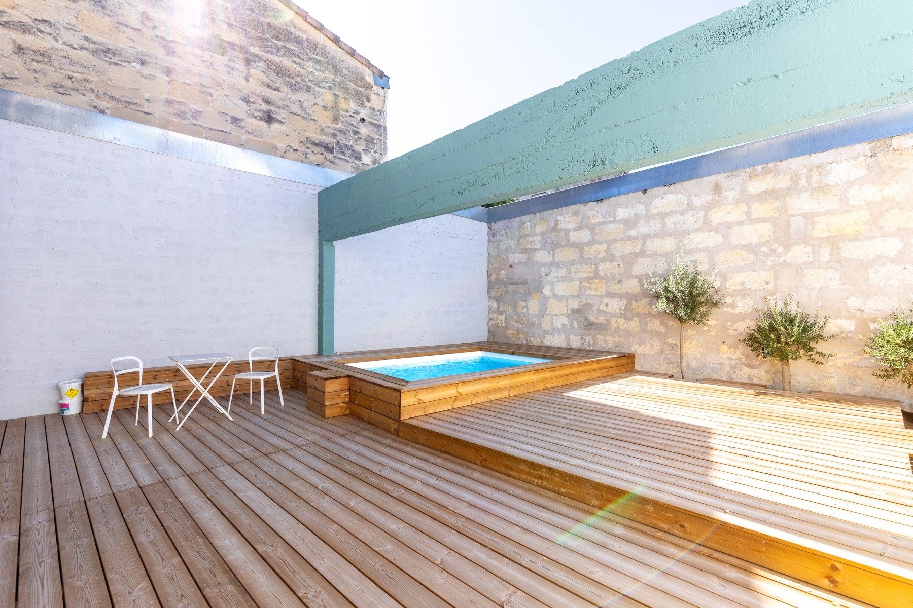 maison 5 Pièces en vente sur BORDEAUX (33000)